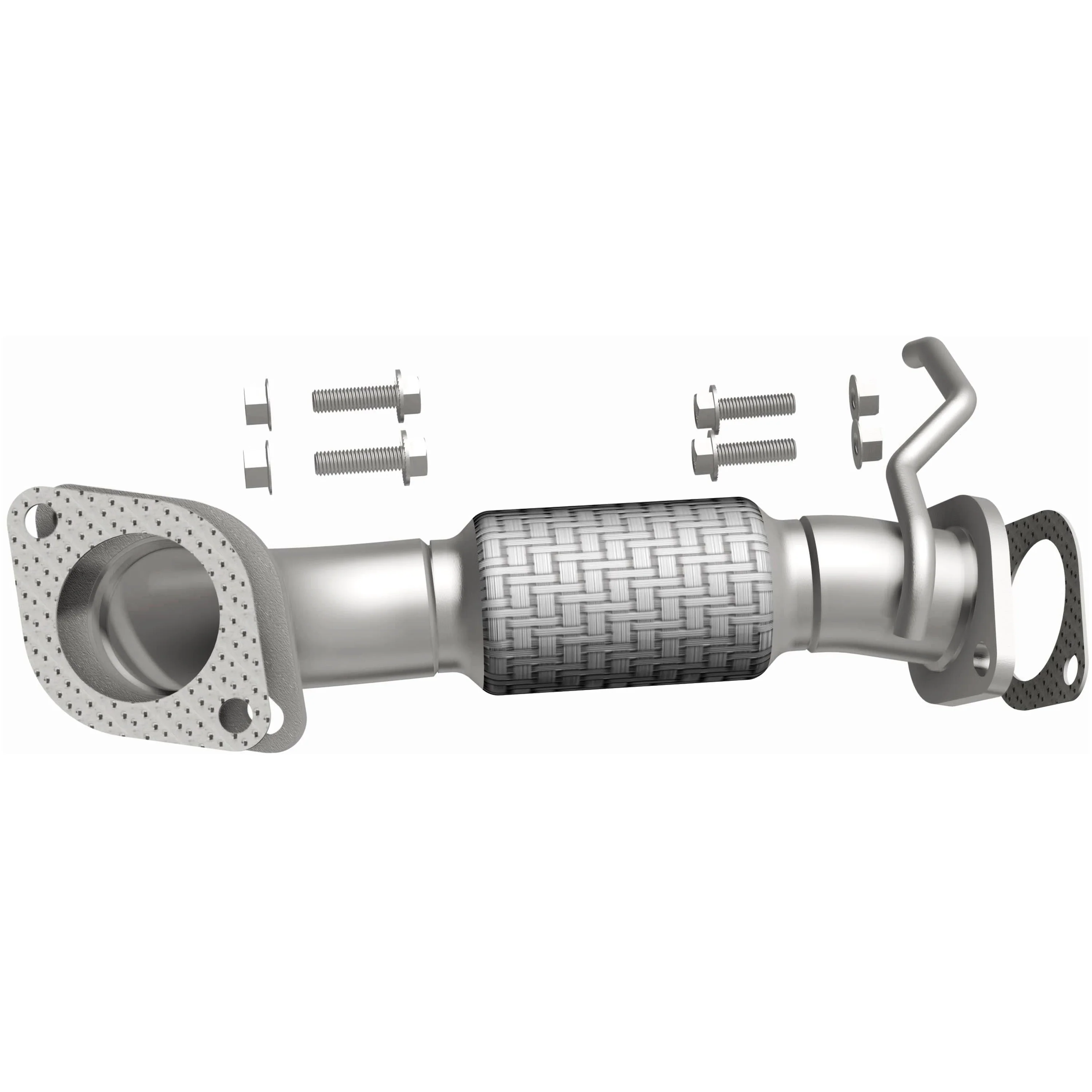 BRExhaust 2011-2016 Kia Optima 2.4L Direct-Fit Exhaust Front Pipe Kit 107-0278 - Image 5