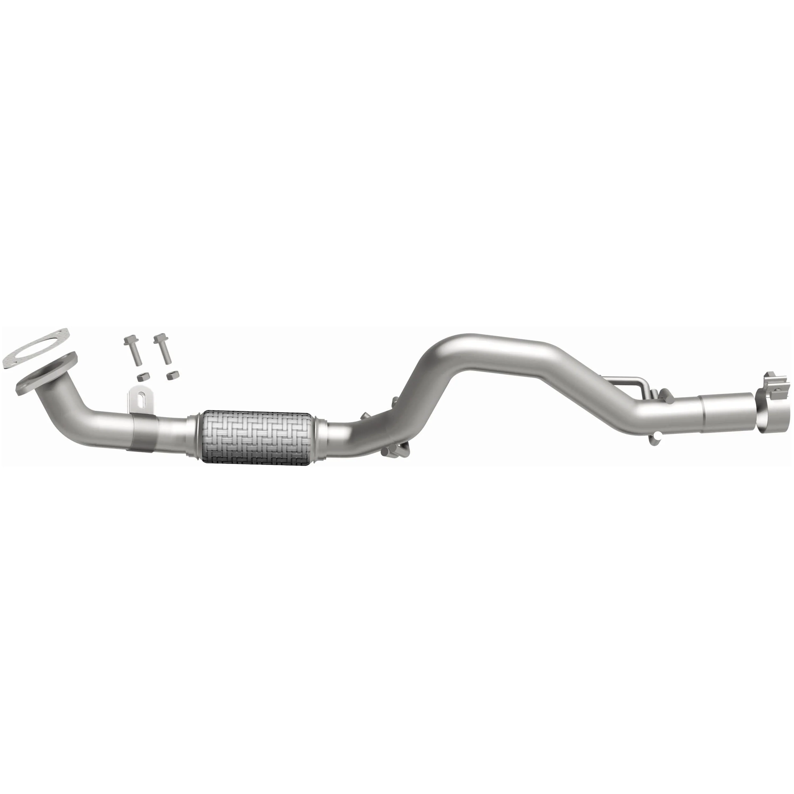 BRExhaust 2015-2020 Jeep Renegade 2.4L Direct-Fit Exhaust Front Pipe Kit 107-0280 - Image 5