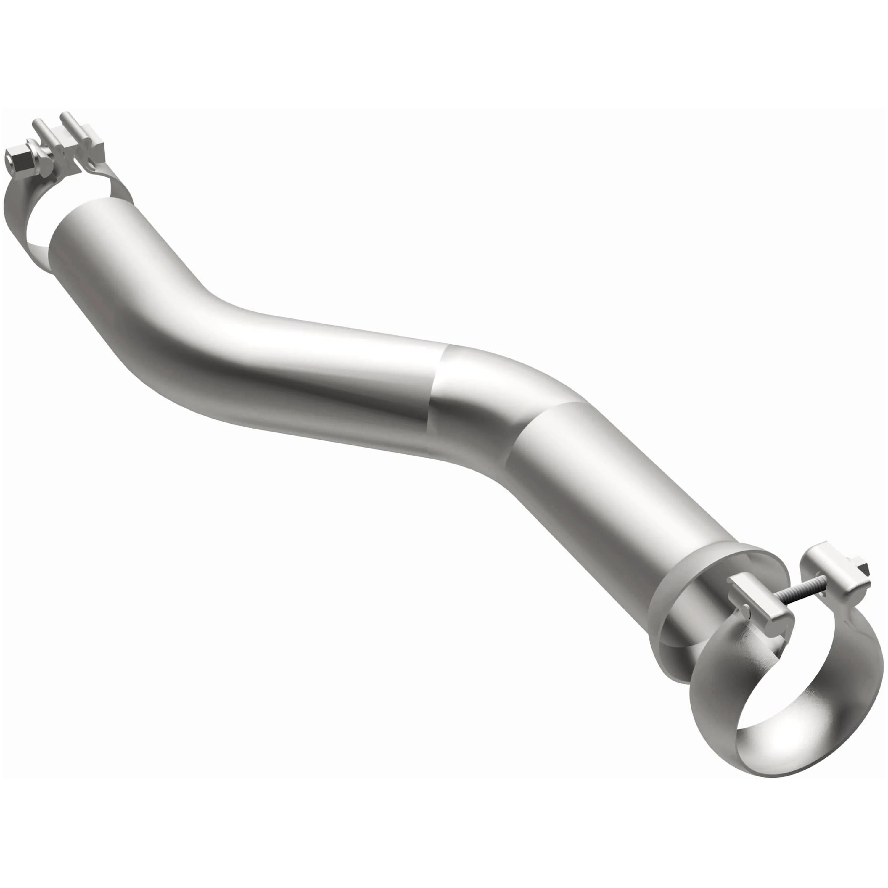 BRExhaust 2011-2017 Dodge Durango 3.6L | 2011-2017 Jeep Grand Cherokee 3.6L Direct-Fit Exhaust Front Pipe Kit 107-0282 - Image 2
