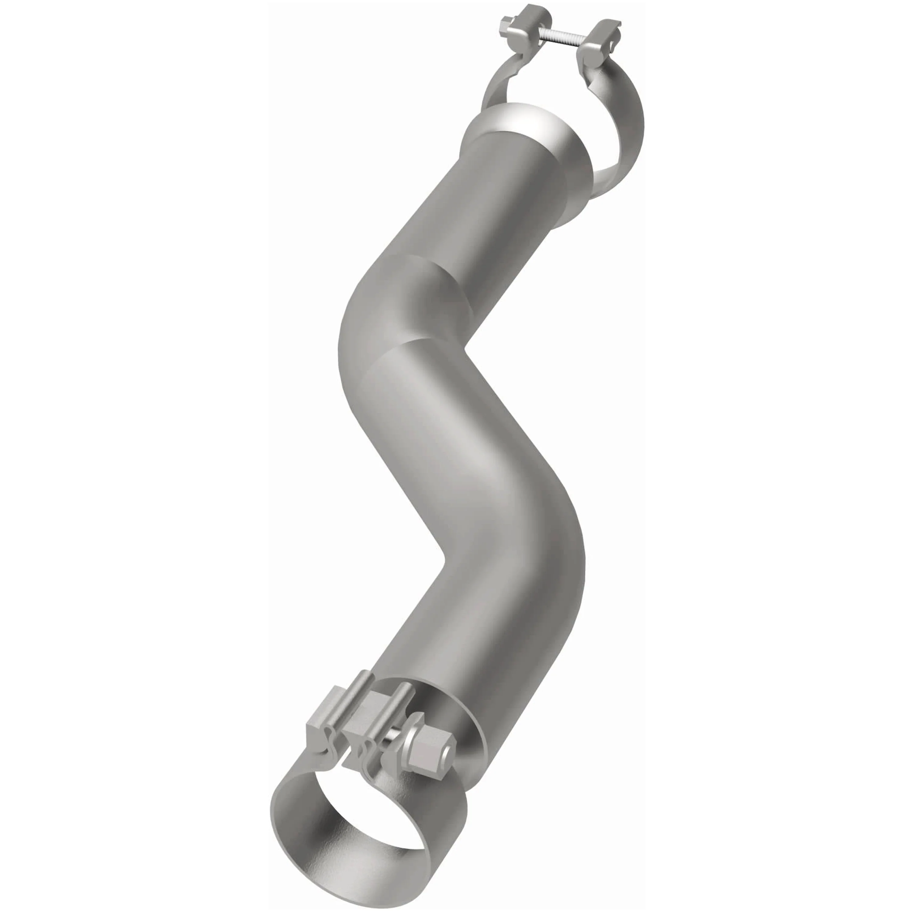 BRExhaust 2011-2017 Dodge Durango 3.6L | 2011-2017 Jeep Grand Cherokee 3.6L Direct-Fit Exhaust Front Pipe Kit 107-0282 - Image 3