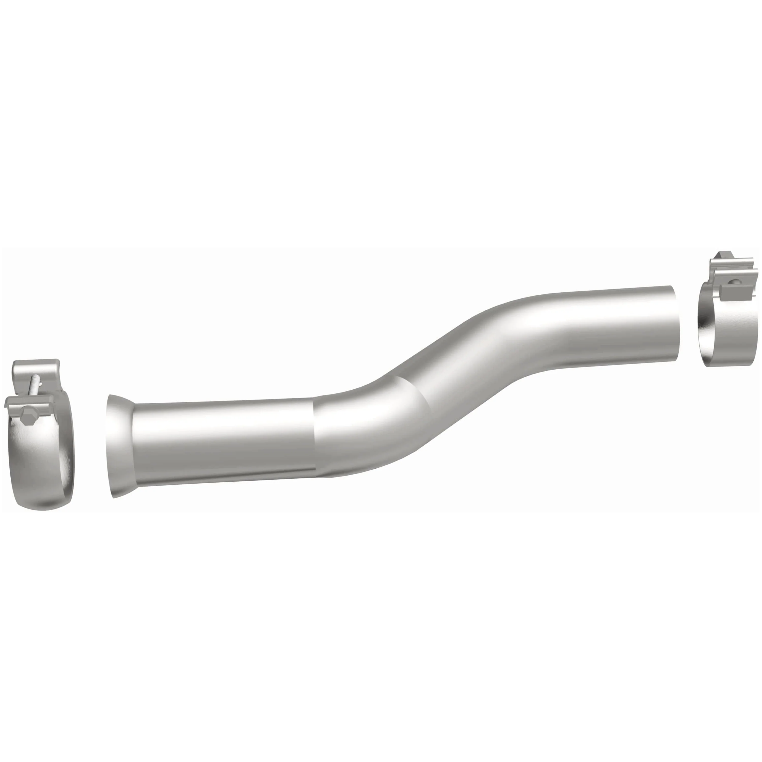 BRExhaust 2011-2017 Dodge Durango 3.6L | 2011-2017 Jeep Grand Cherokee 3.6L Direct-Fit Exhaust Front Pipe Kit 107-0282 - Image 5