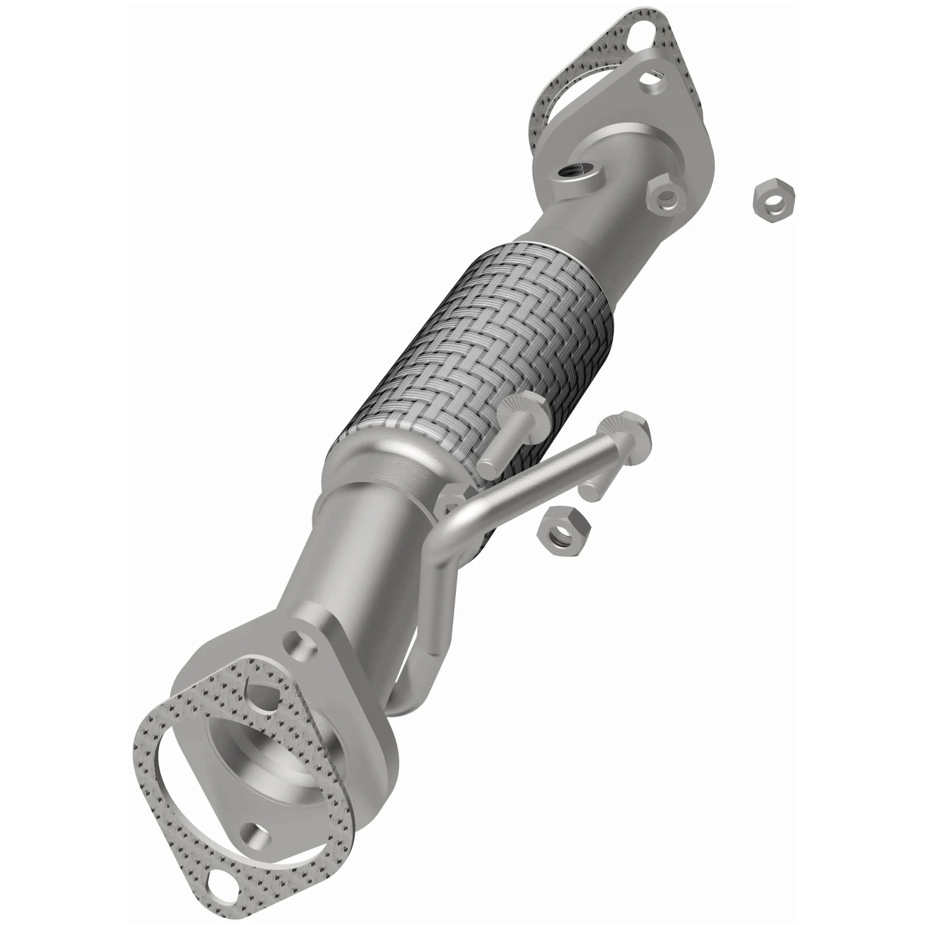 BRExhaust Direct-Fit Exhaust Front Pipe Kit 107-0287 - Image 3