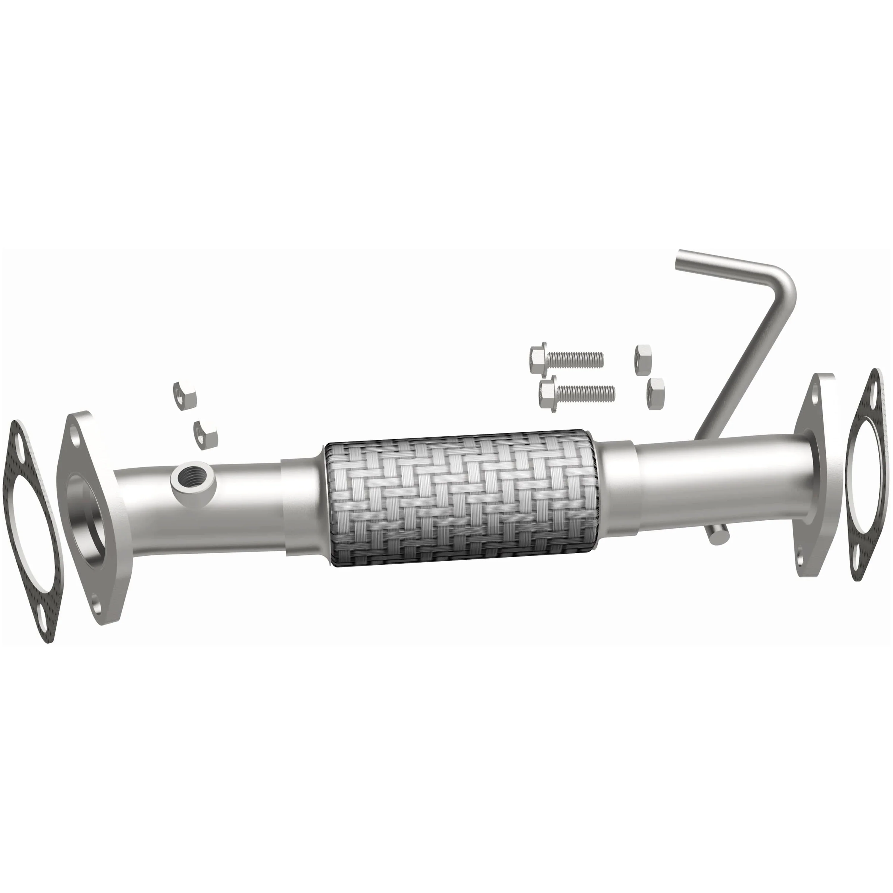BRExhaust Direct-Fit Exhaust Front Pipe Kit 107-0287 - Image 5