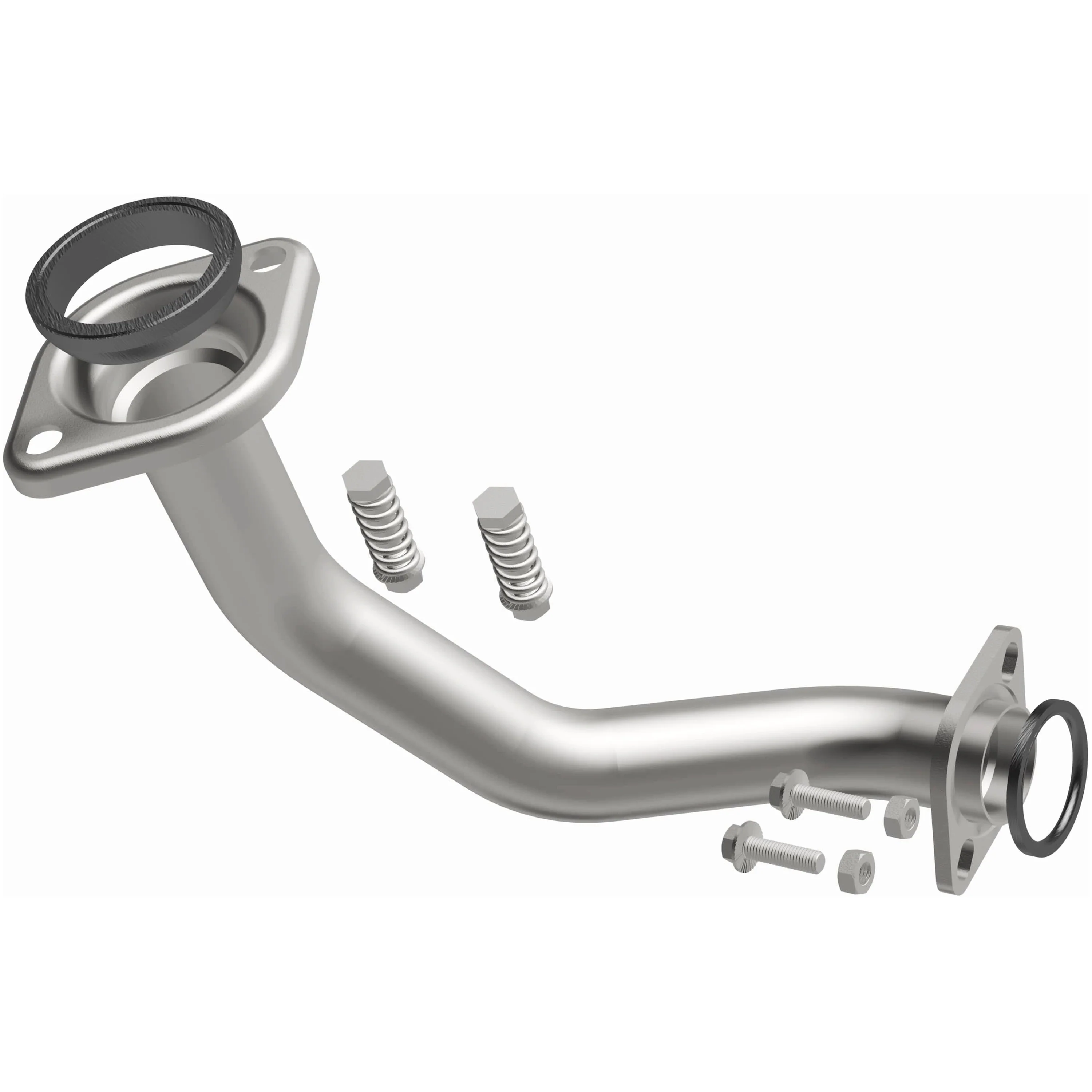 BRExhaust 2013-2017 Toyota RAV4 2.5L Direct-Fit Exhaust Front Pipe Kit 107-0288 - Image 3