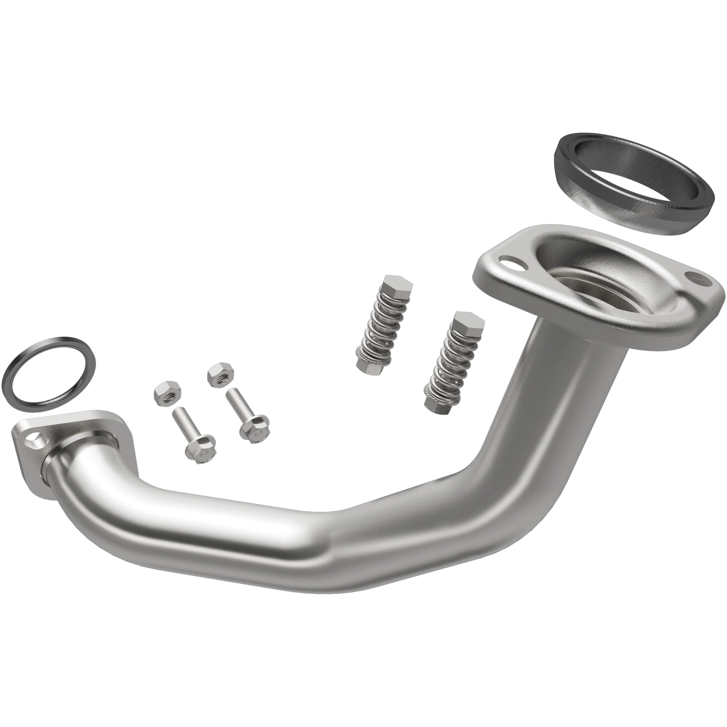 BRExhaust 2013-2017 Toyota RAV4 2.5L Direct-Fit Exhaust Front Pipe Kit 107-0288 - Image 4