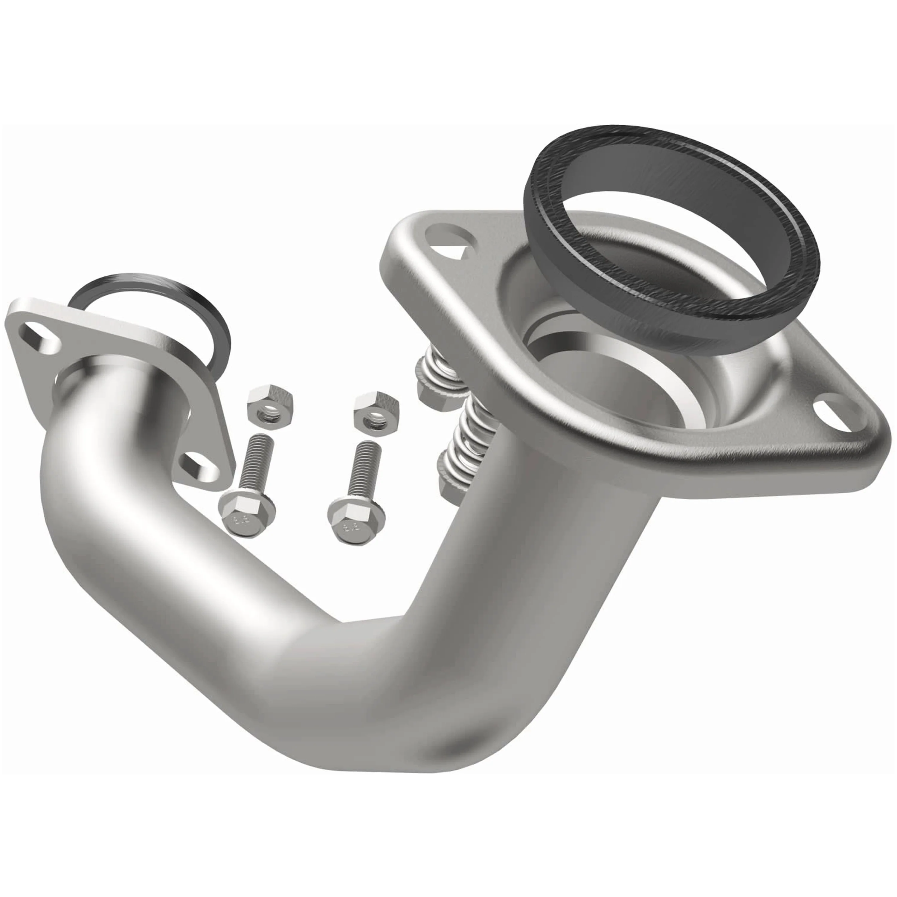 BRExhaust 2013-2017 Toyota RAV4 2.5L Direct-Fit Exhaust Front Pipe Kit 107-0288 - Image 5