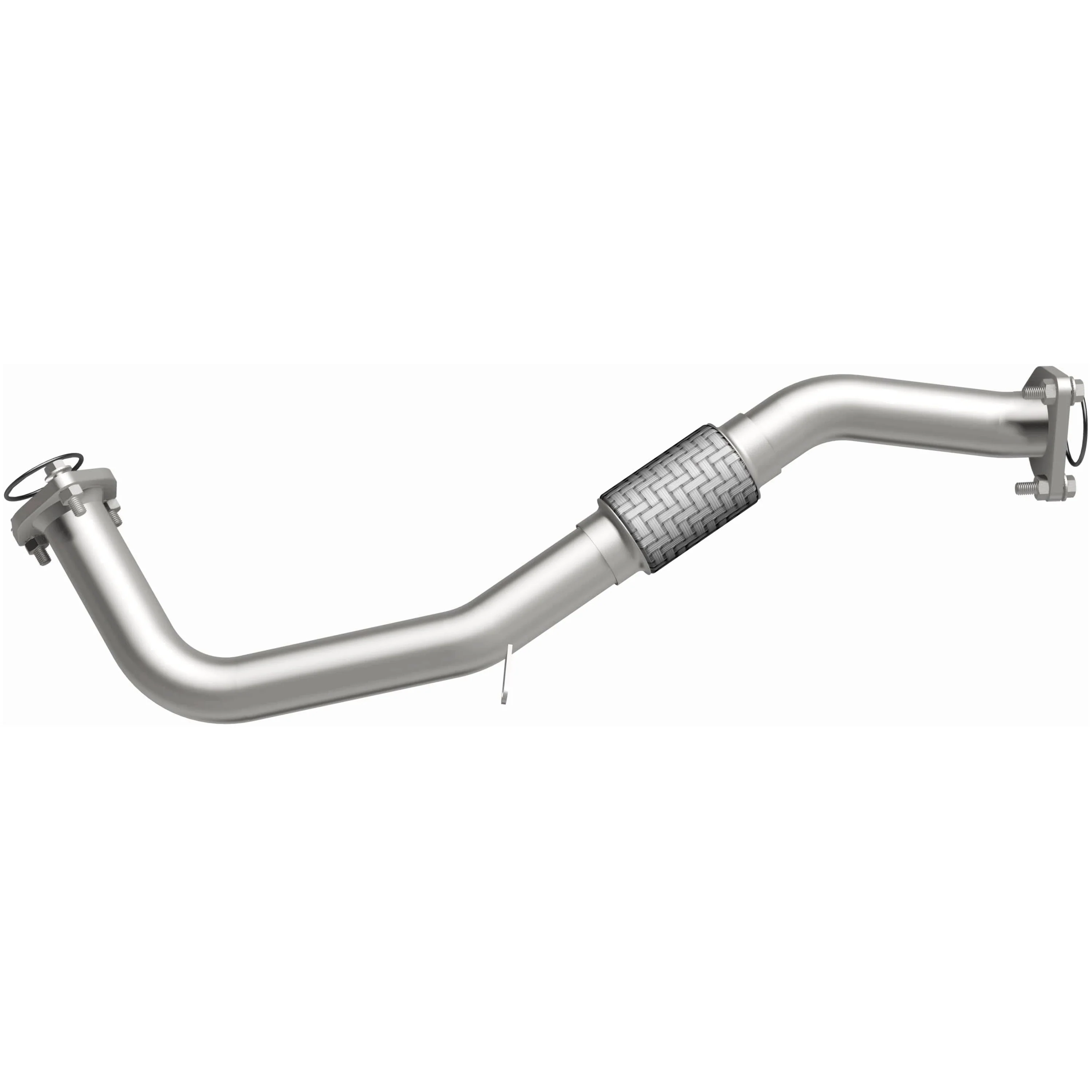 BRExhaust 2015-2016 Honda CR-V 2.4L Direct-Fit Exhaust Front Pipe Kit 107-0291 - Image 5