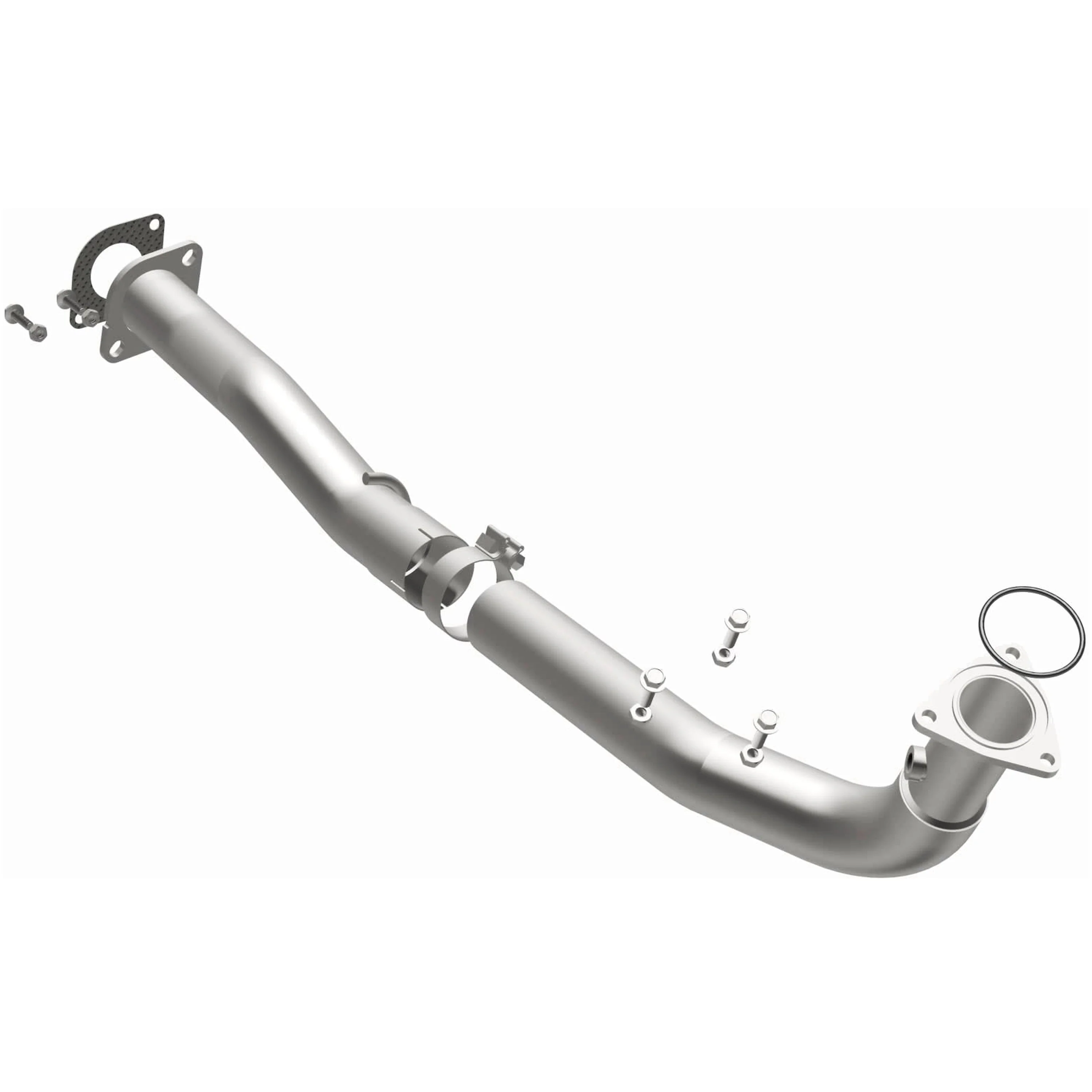 BRExhaust Direct-Fit Exhaust Front Pipe Kit 107-0294 - Image 2