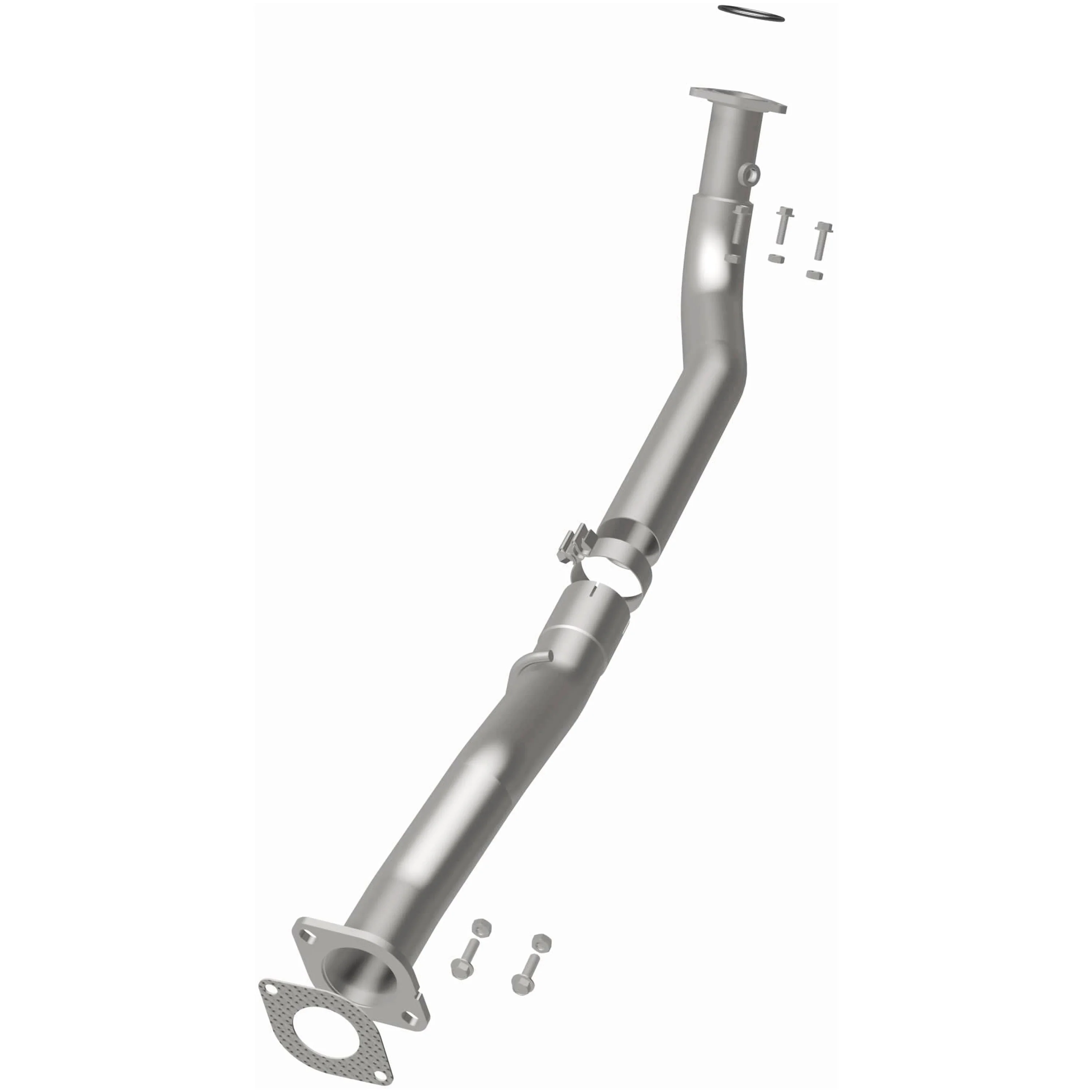 BRExhaust Direct-Fit Exhaust Front Pipe Kit 107-0294 - Image 3