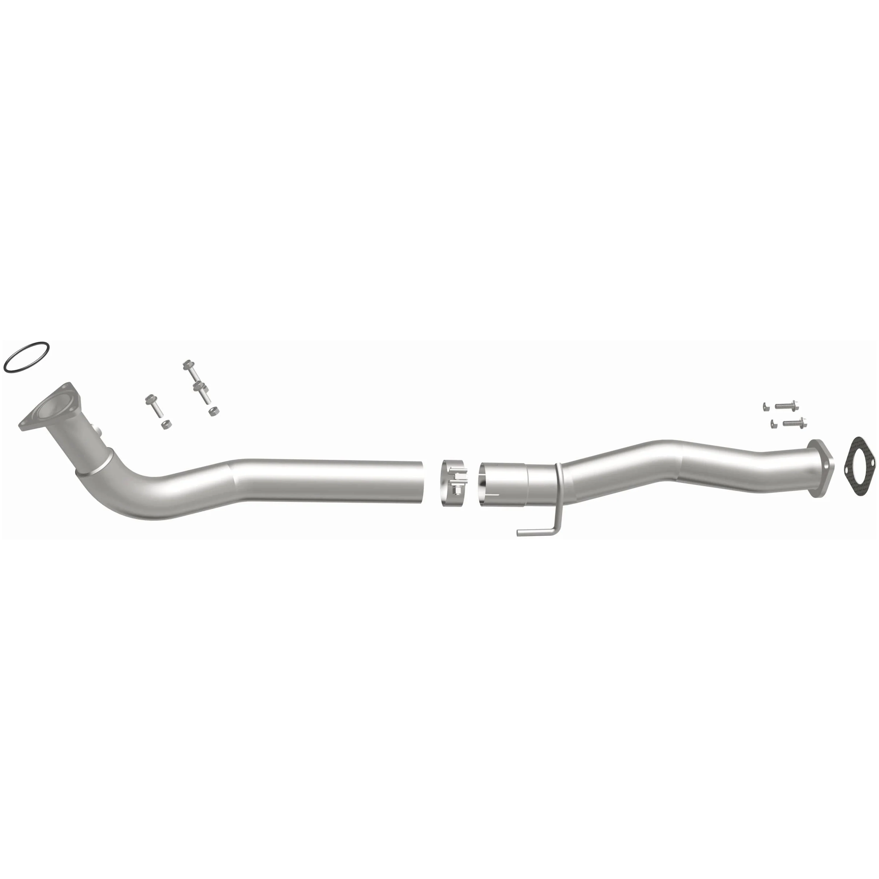 BRExhaust Direct-Fit Exhaust Front Pipe Kit 107-0294 - Image 5