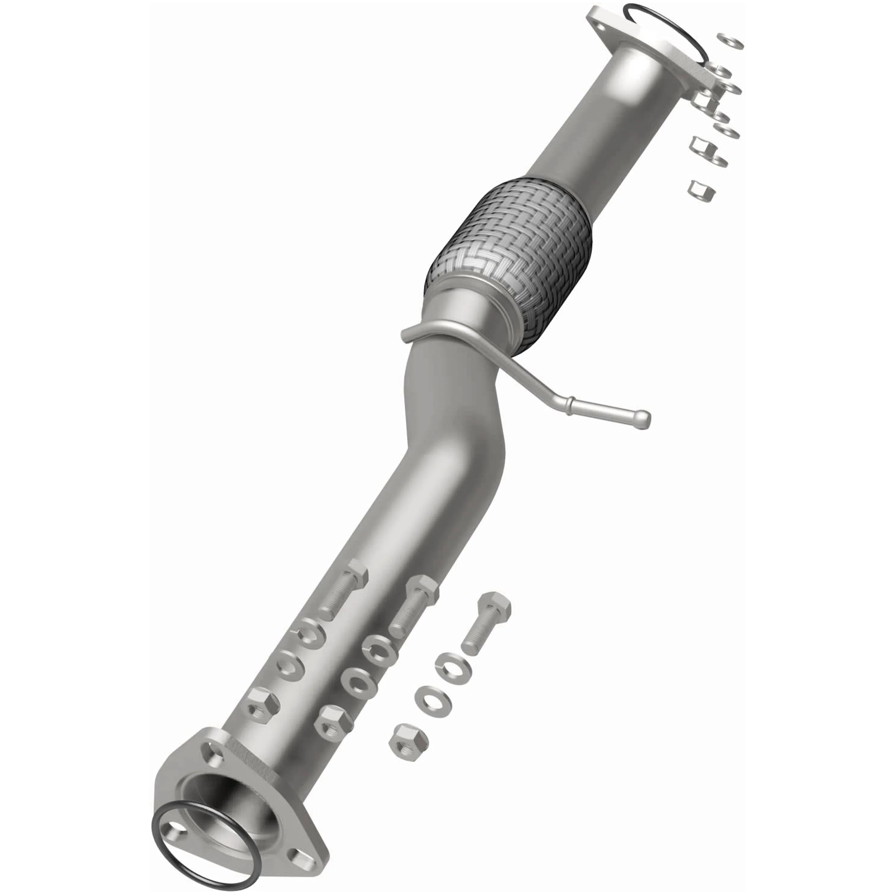 BRExhaust 2017-2022 Honda CR-V 1.5L Direct-Fit Exhaust Front Pipe Kit 107-0387 - Image 3