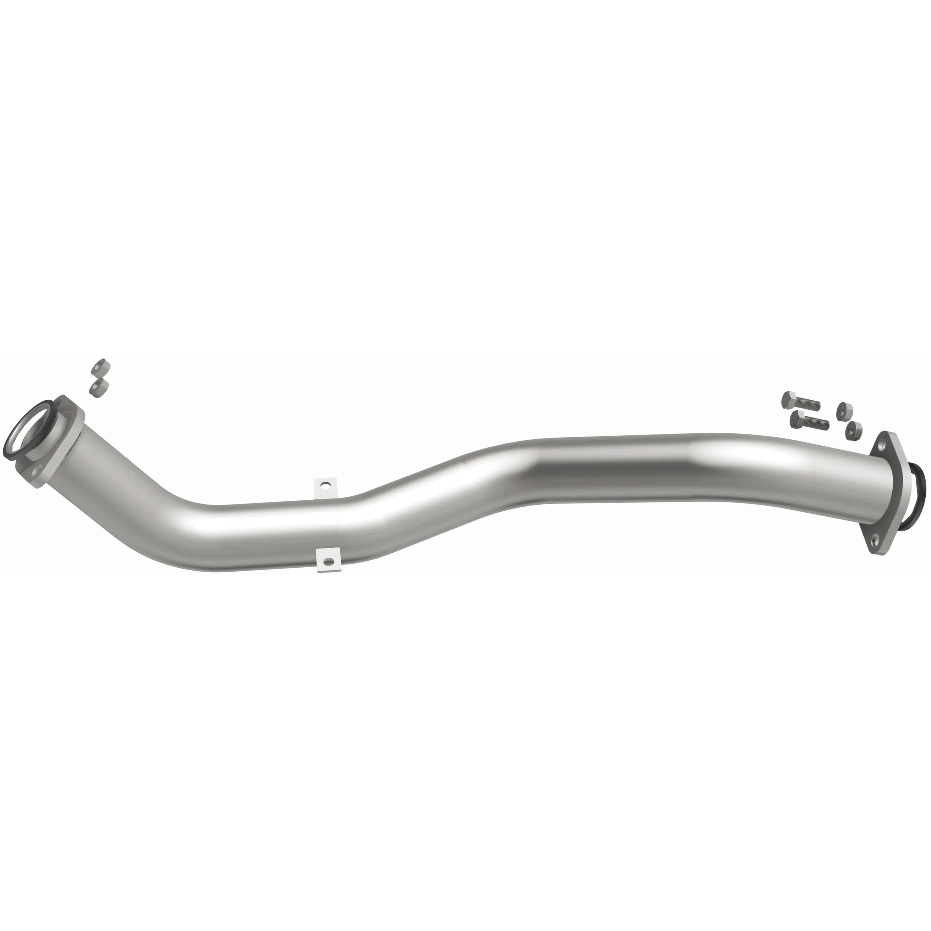 BRExhaust 2018-2022 Lexus RX350L 3.5L | 2016-2022 Lexus RX350 3.5L Direct-Fit Exhaust Front Pipe Kit 107-0391 - Image 5