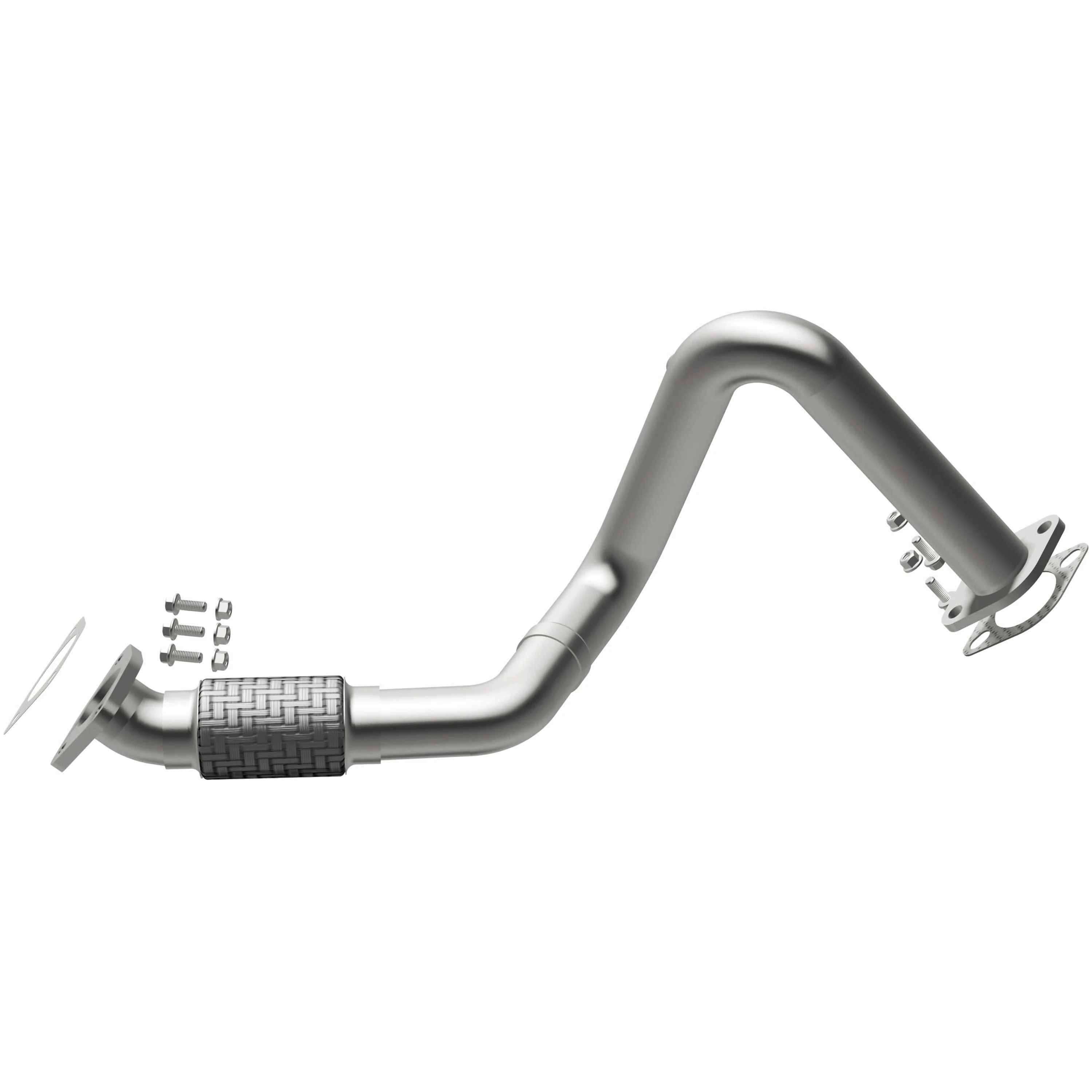 BRExhaust 2019-2021 Buick Encore 1.4L | 2020-2021 Chevrolet Trax 1.4L Direct-Fit Exhaust Front Pipe Kit 107-0392 - Image 5