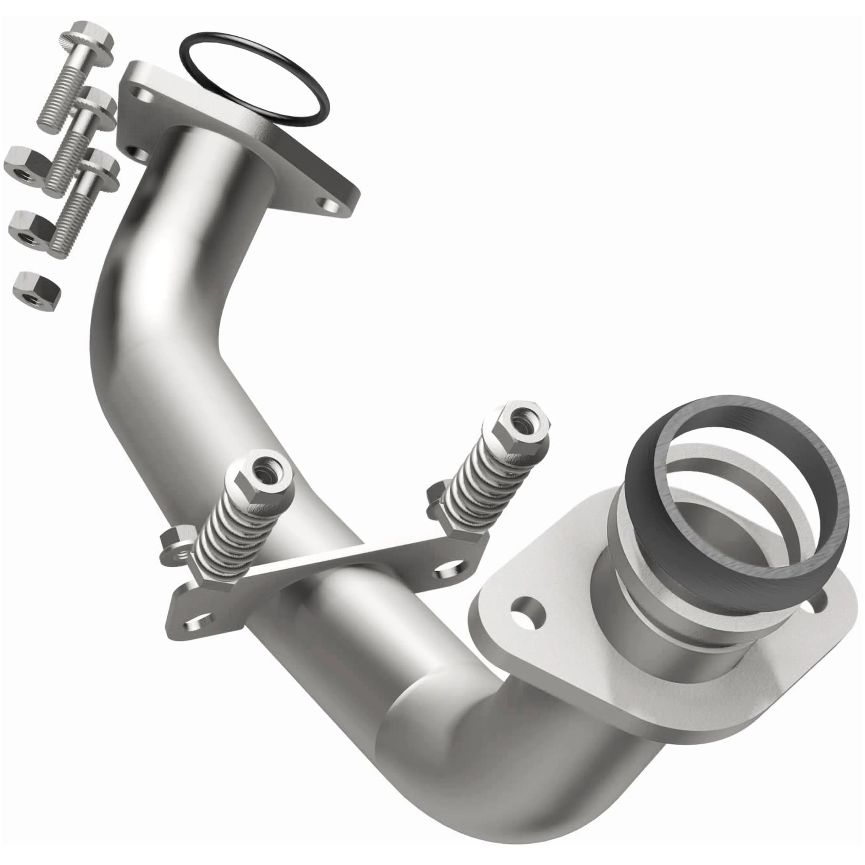BRExhaust 2016-2022 Honda HR-V 1.8L Direct-Fit Exhaust Front Pipe Kit 107-0400 - Image 2