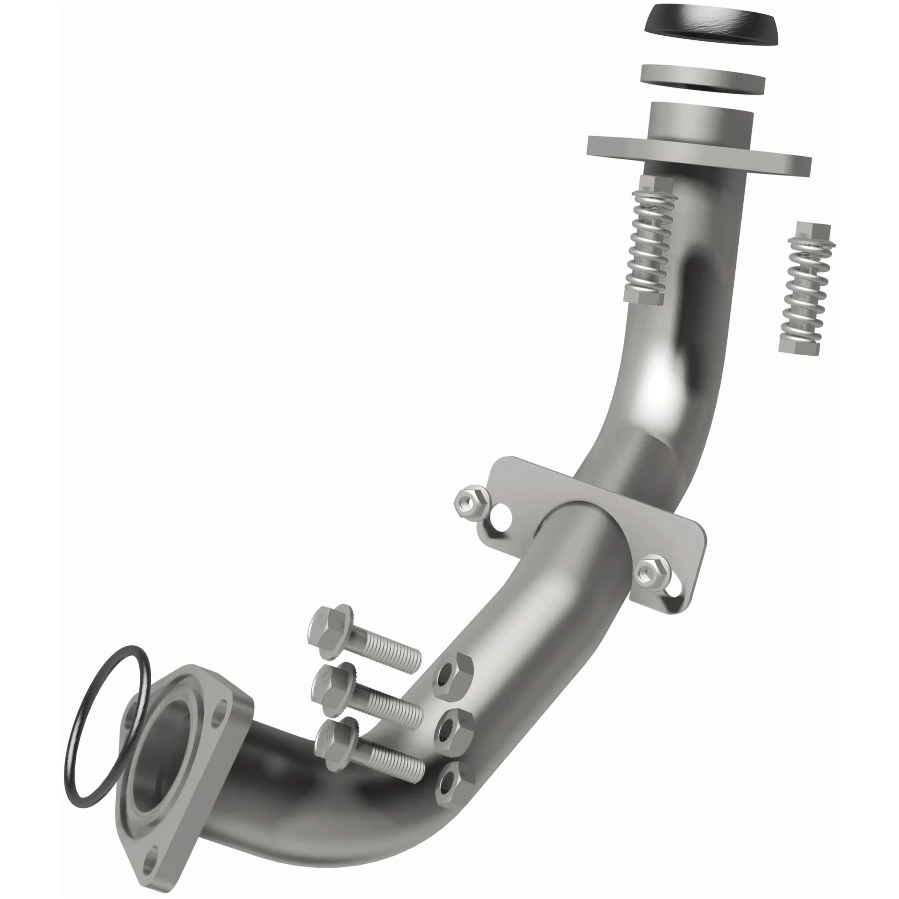 BRExhaust 2016-2022 Honda HR-V 1.8L Direct-Fit Exhaust Front Pipe Kit 107-0400 - Image 3