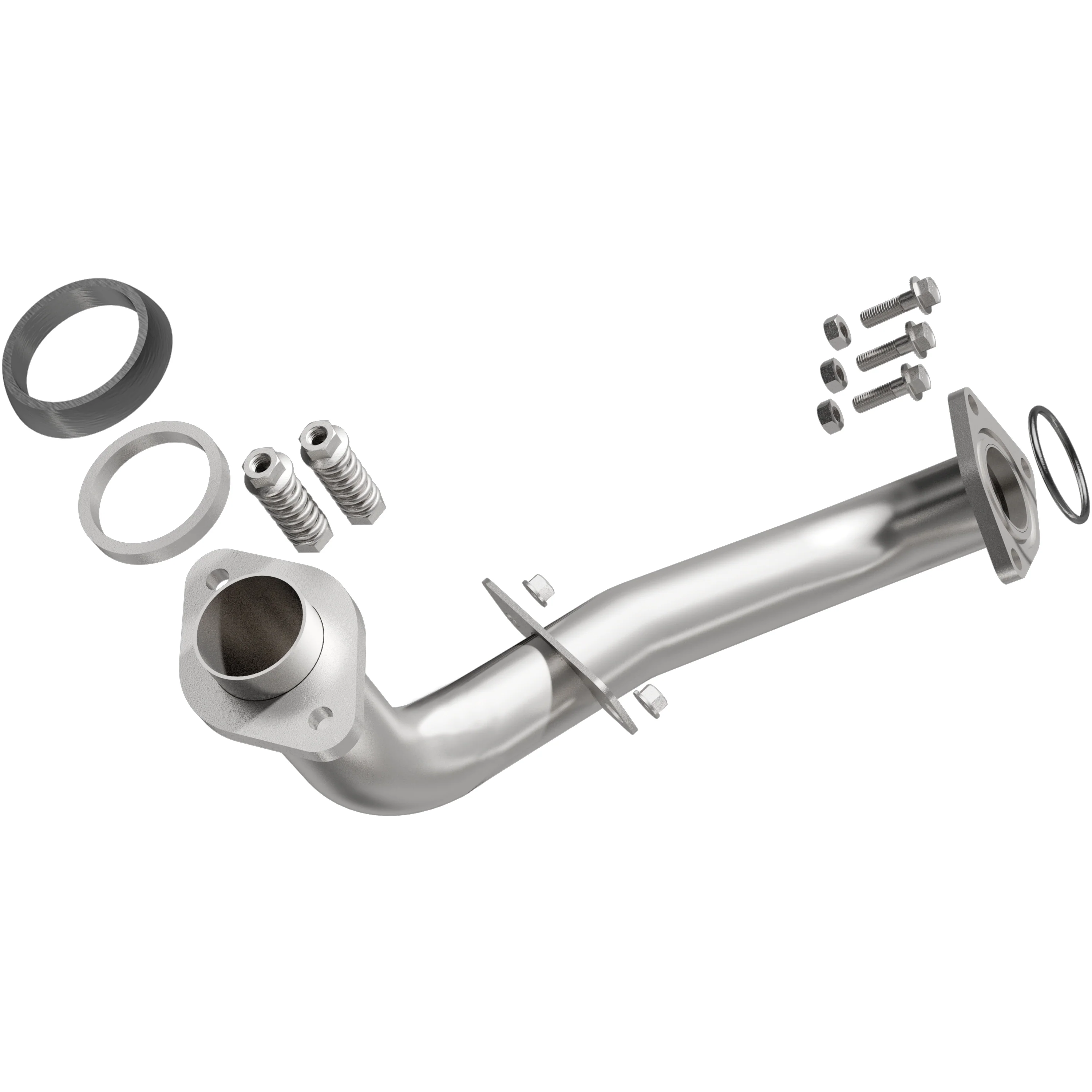 BRExhaust 2016-2022 Honda HR-V 1.8L Direct-Fit Exhaust Front Pipe Kit 107-0400 - Image 4