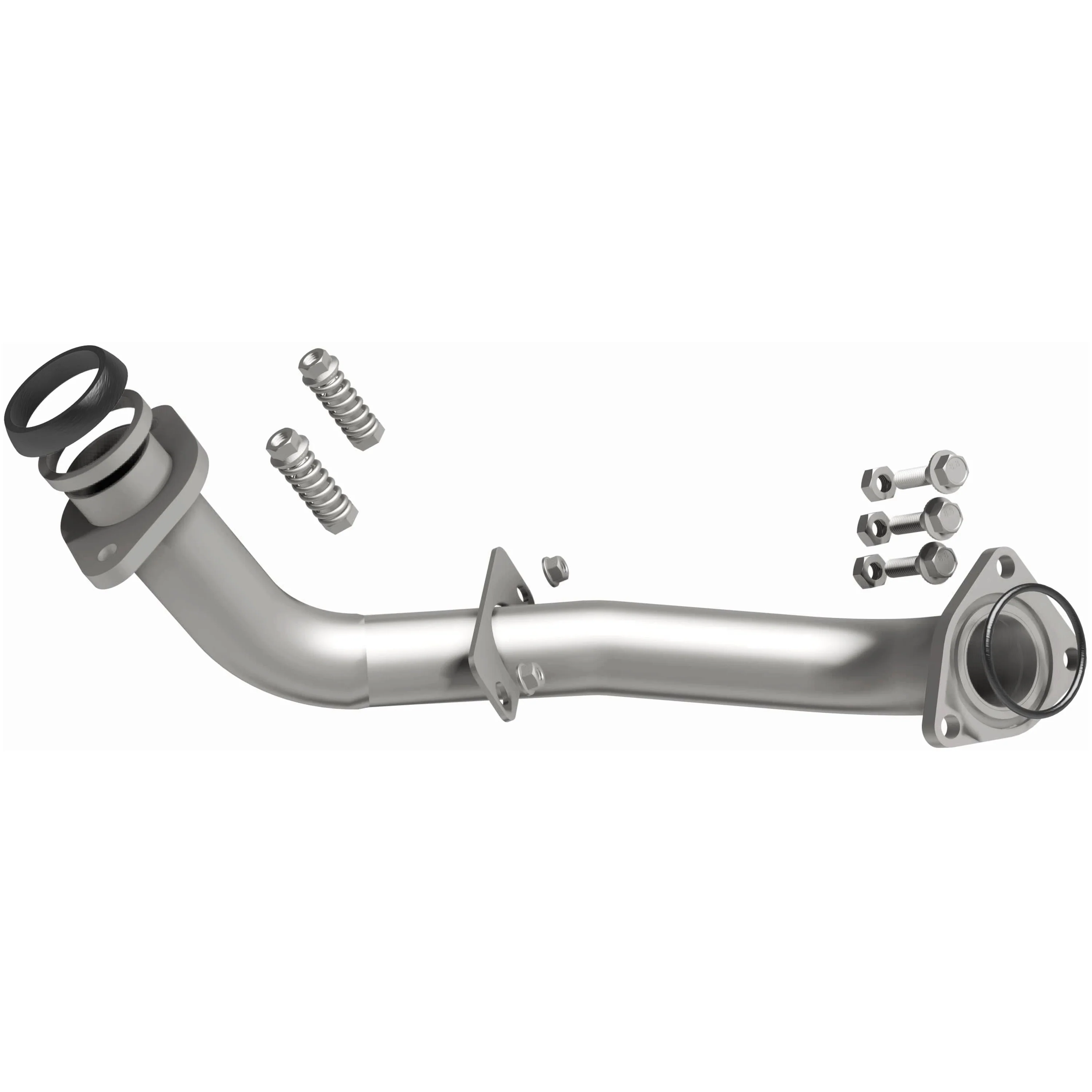 BRExhaust 2016-2022 Honda HR-V 1.8L Direct-Fit Exhaust Front Pipe Kit 107-0400 - Image 5