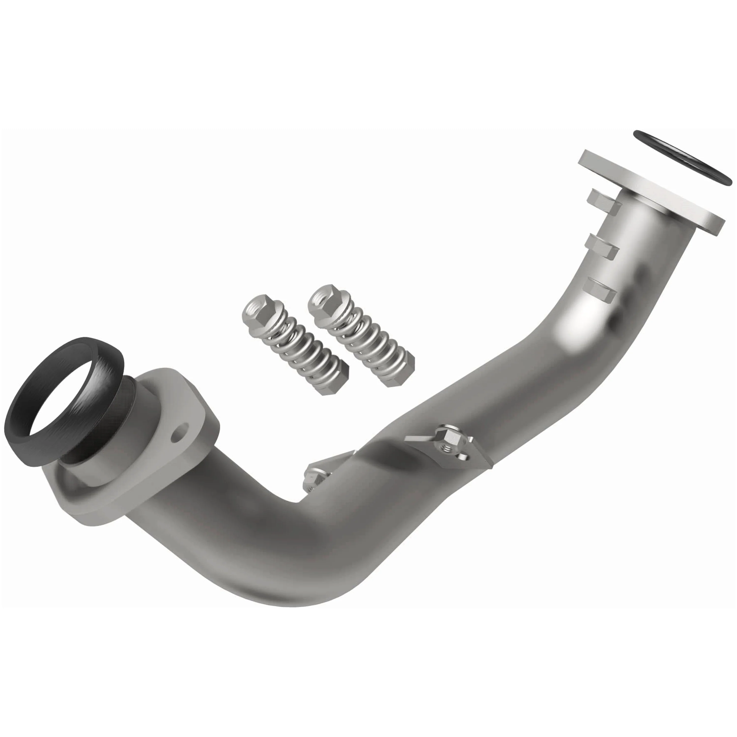 BRExhaust 2016-2022 Honda HR-V 1.8L Direct-Fit Exhaust Front Pipe Kit 107-0406 - Image 3