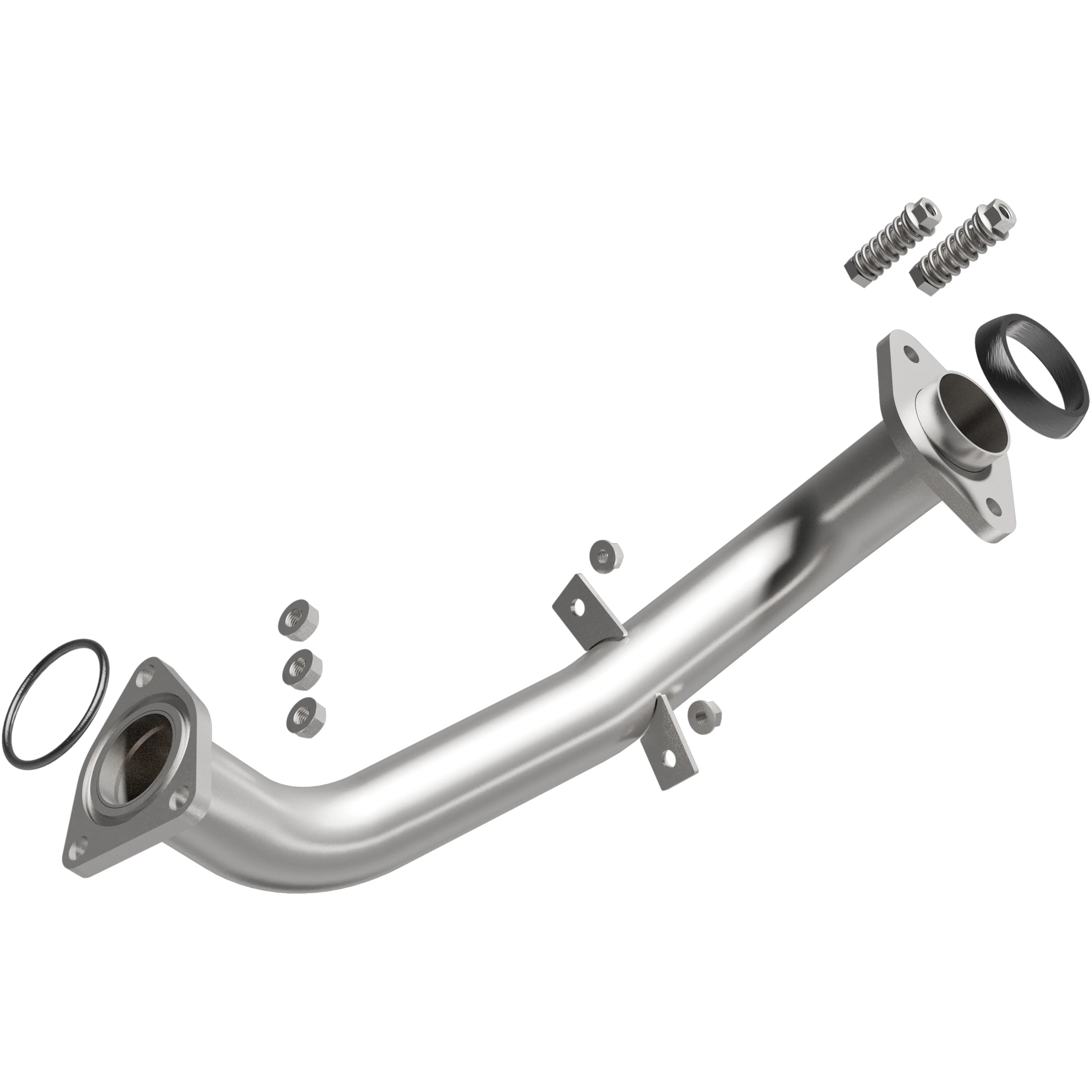 BRExhaust 2016-2022 Honda HR-V 1.8L Direct-Fit Exhaust Front Pipe Kit 107-0406 - Image 4