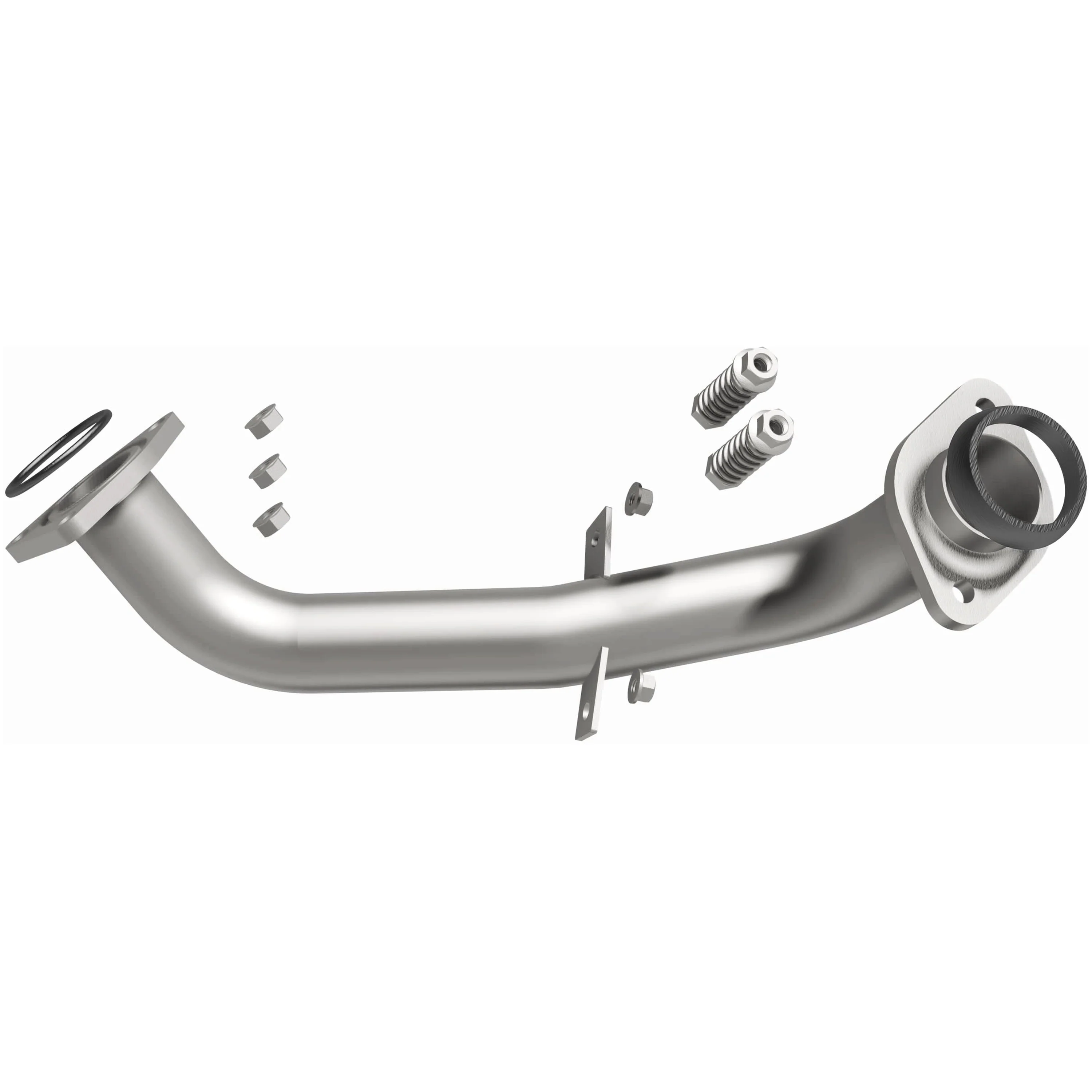 BRExhaust 2016-2022 Honda HR-V 1.8L Direct-Fit Exhaust Front Pipe Kit 107-0406 - Image 5