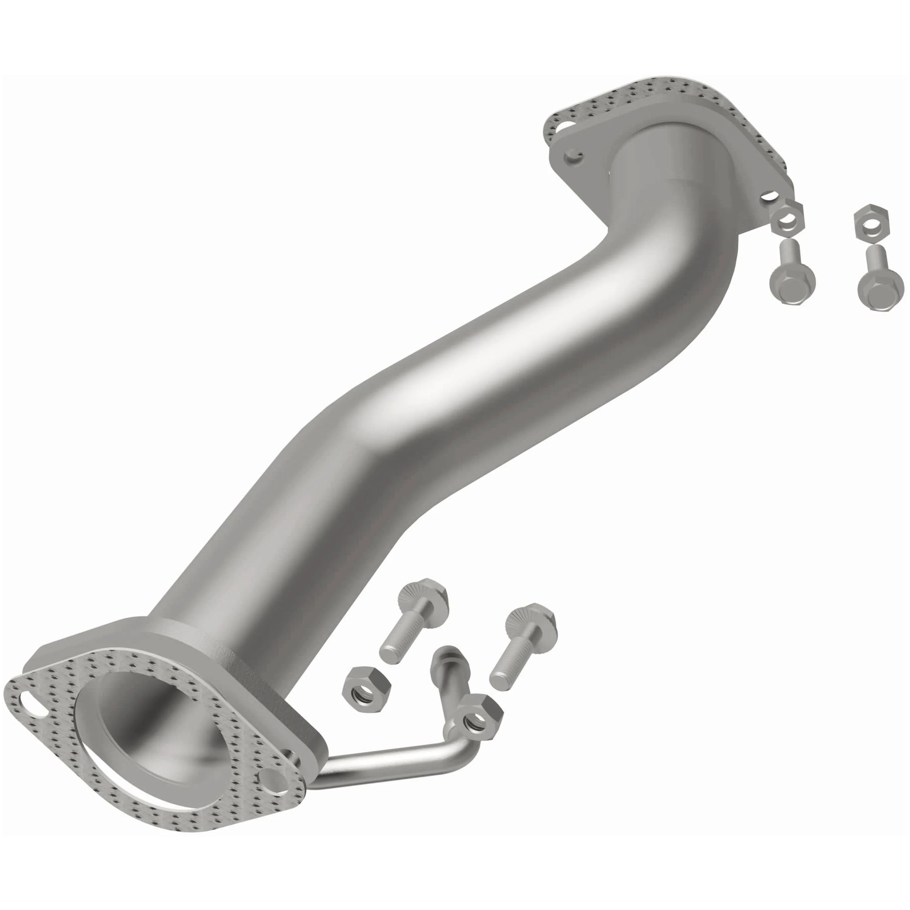 BRExhaust Direct-Fit Exhaust Front Pipe Kit 107-0534 - Image 3