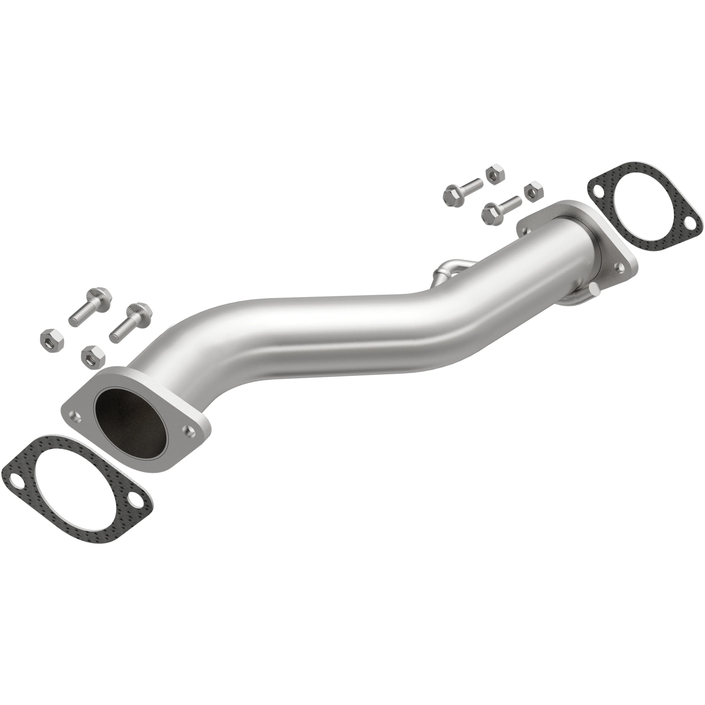 BRExhaust Direct-Fit Exhaust Front Pipe Kit 107-0534 - Image 4