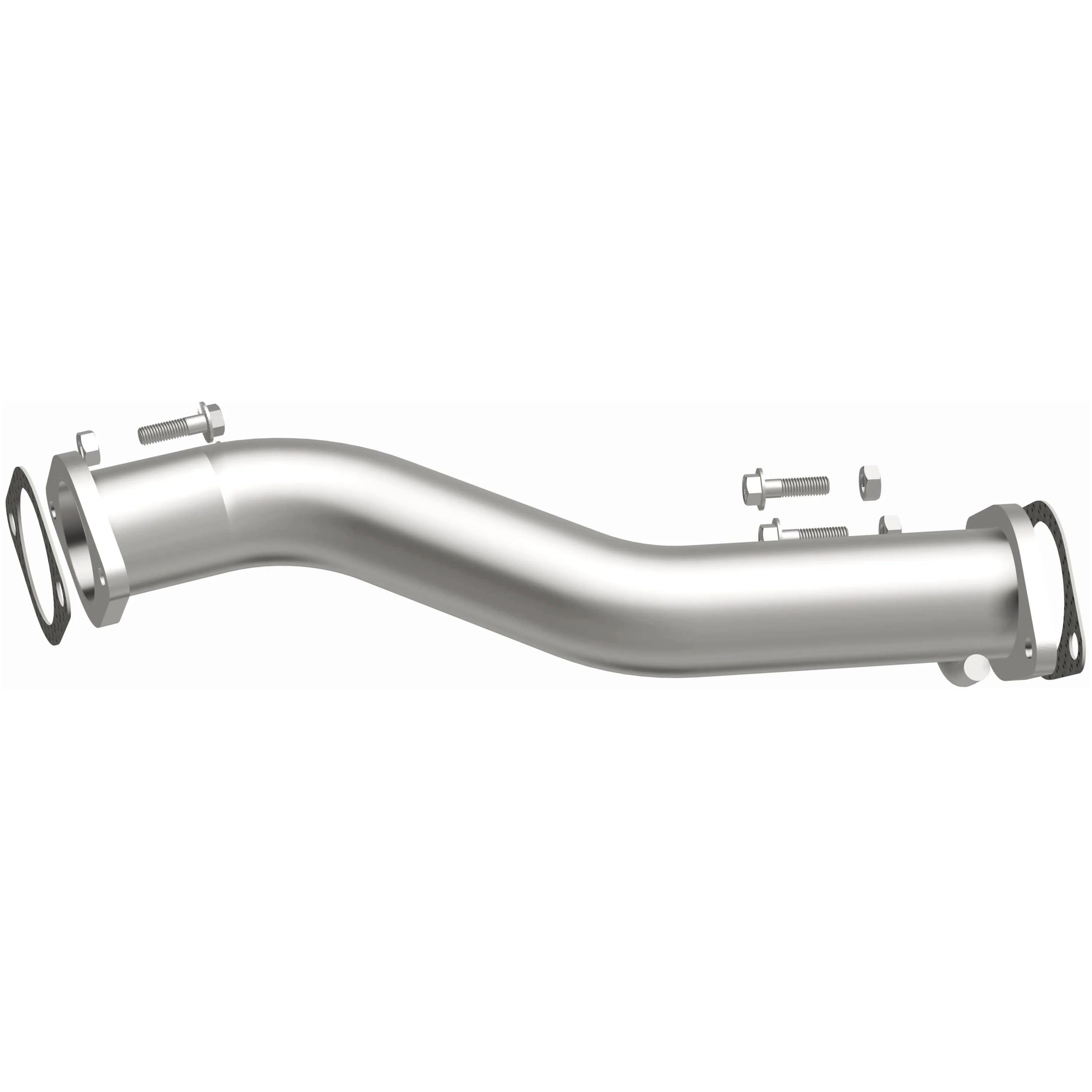 BRExhaust Direct-Fit Exhaust Front Pipe Kit 107-0534 - Image 5