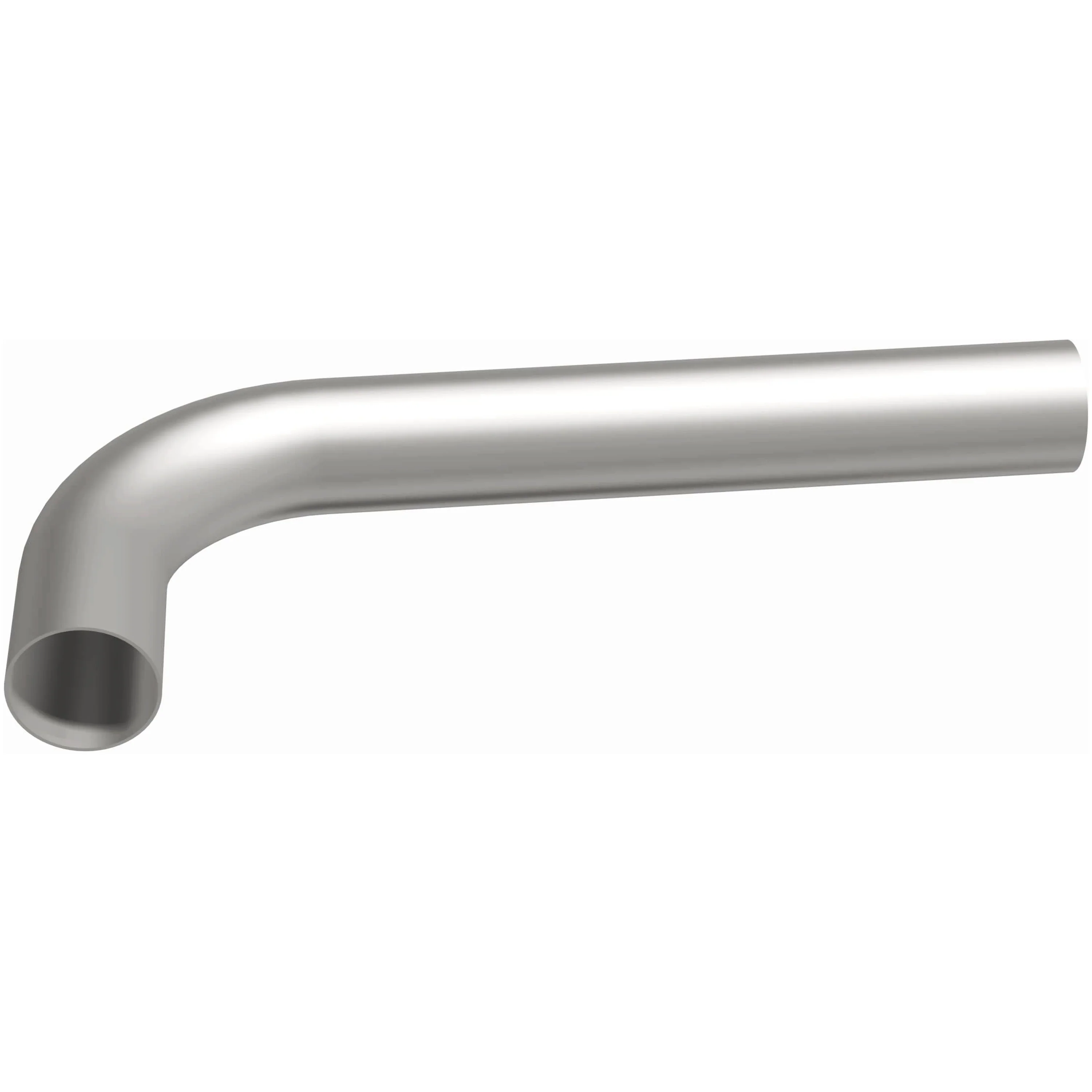 MagnaFlow 2.5in. 90deg. Bend Performance Exhaust Pipe 10706 - Image 4