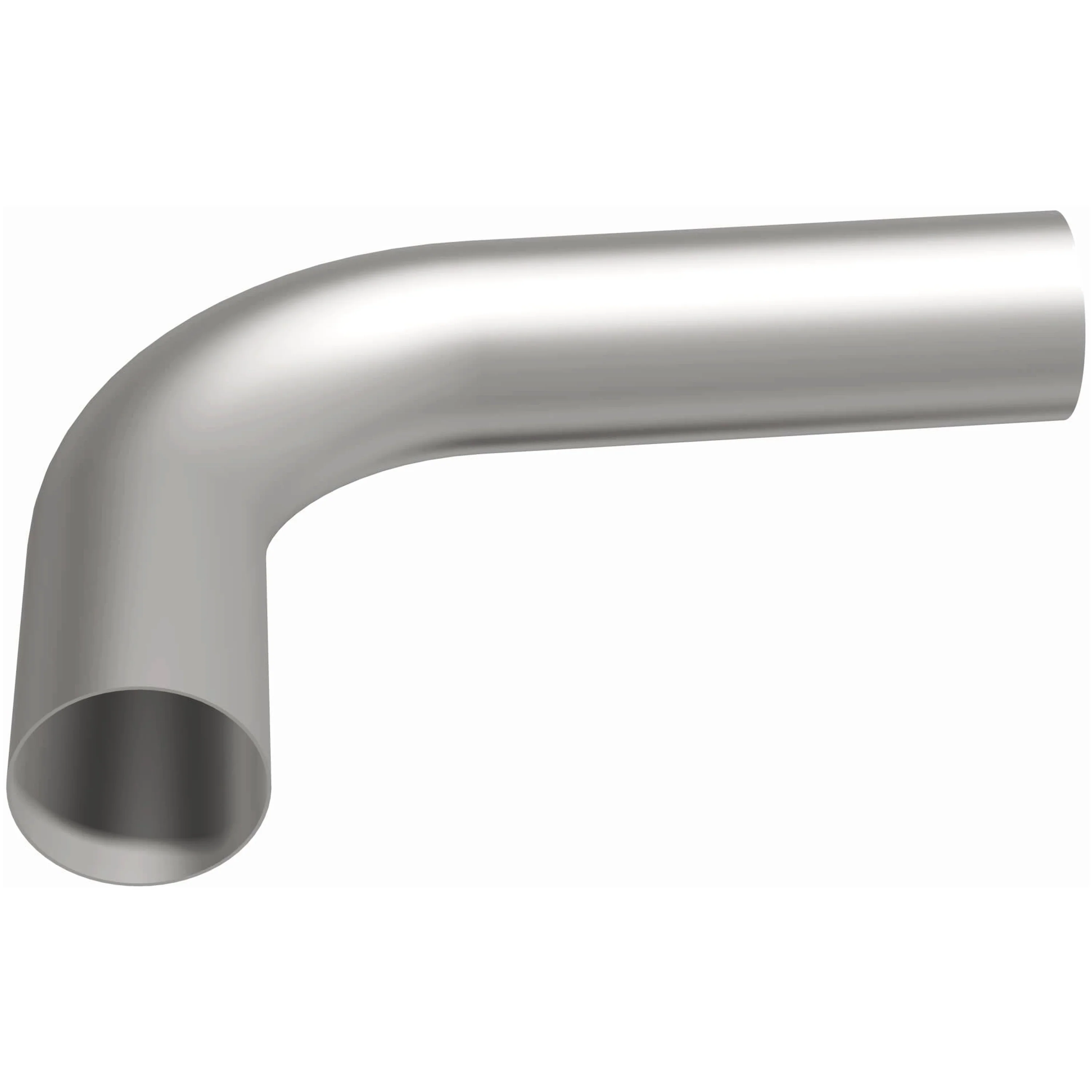 MagnaFlow 4in. 90deg. Bend Performance Exhaust Pipe 10711 - Image 4