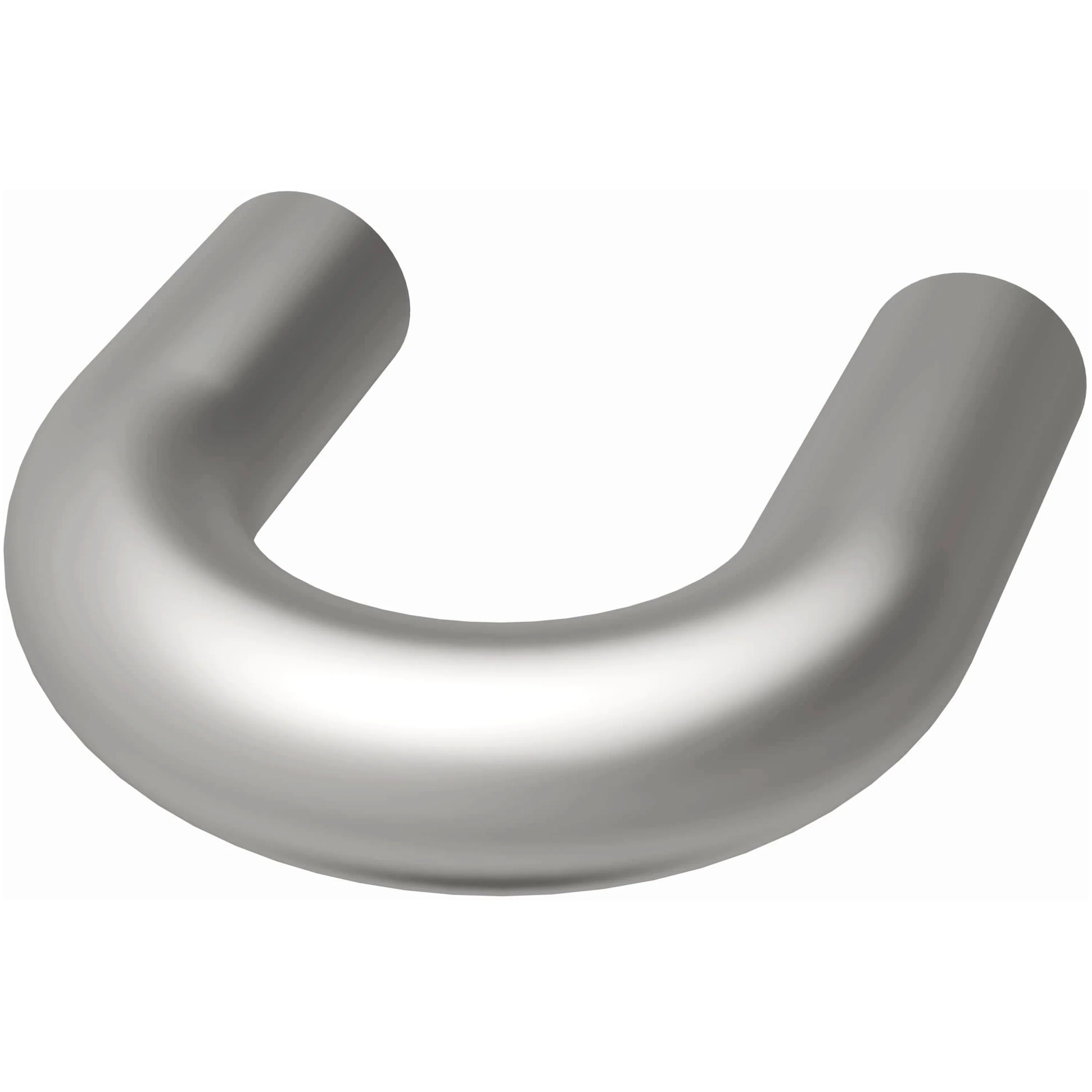 MagnaFlow 4in. 180deg. Bend Performance Exhaust Pipe 10712 - Image 3