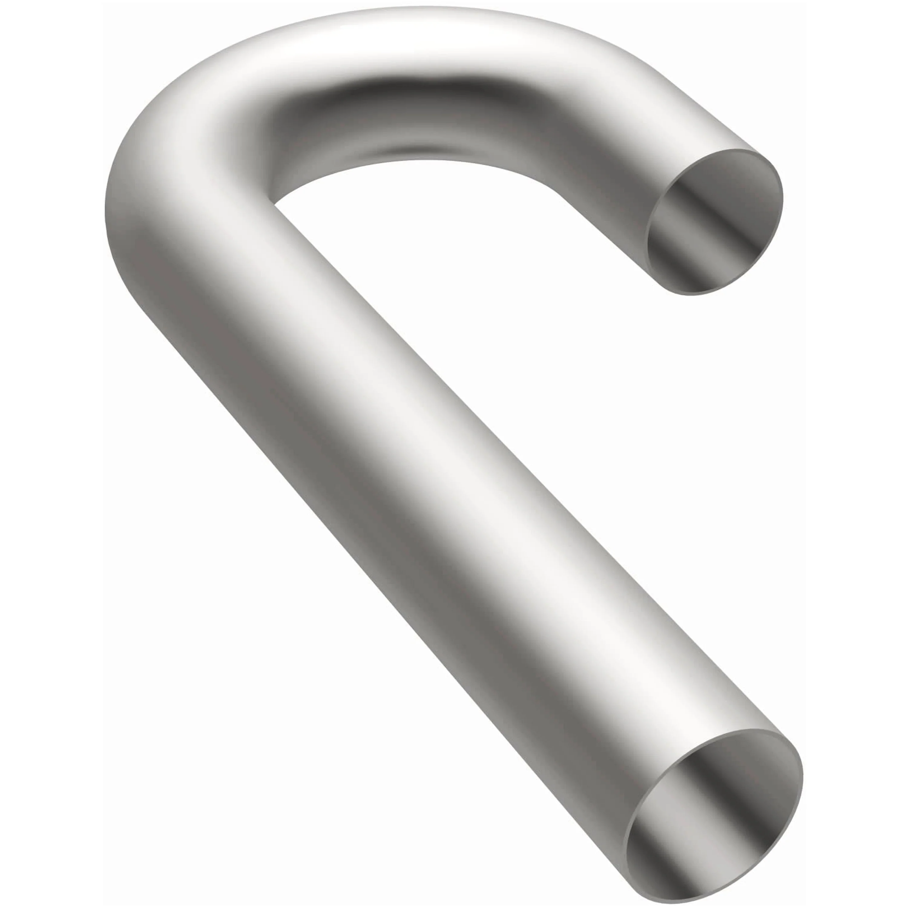 MagnaFlow 2.5in. 180deg. Bend Performance Exhaust Pipe 10716 - Image 2