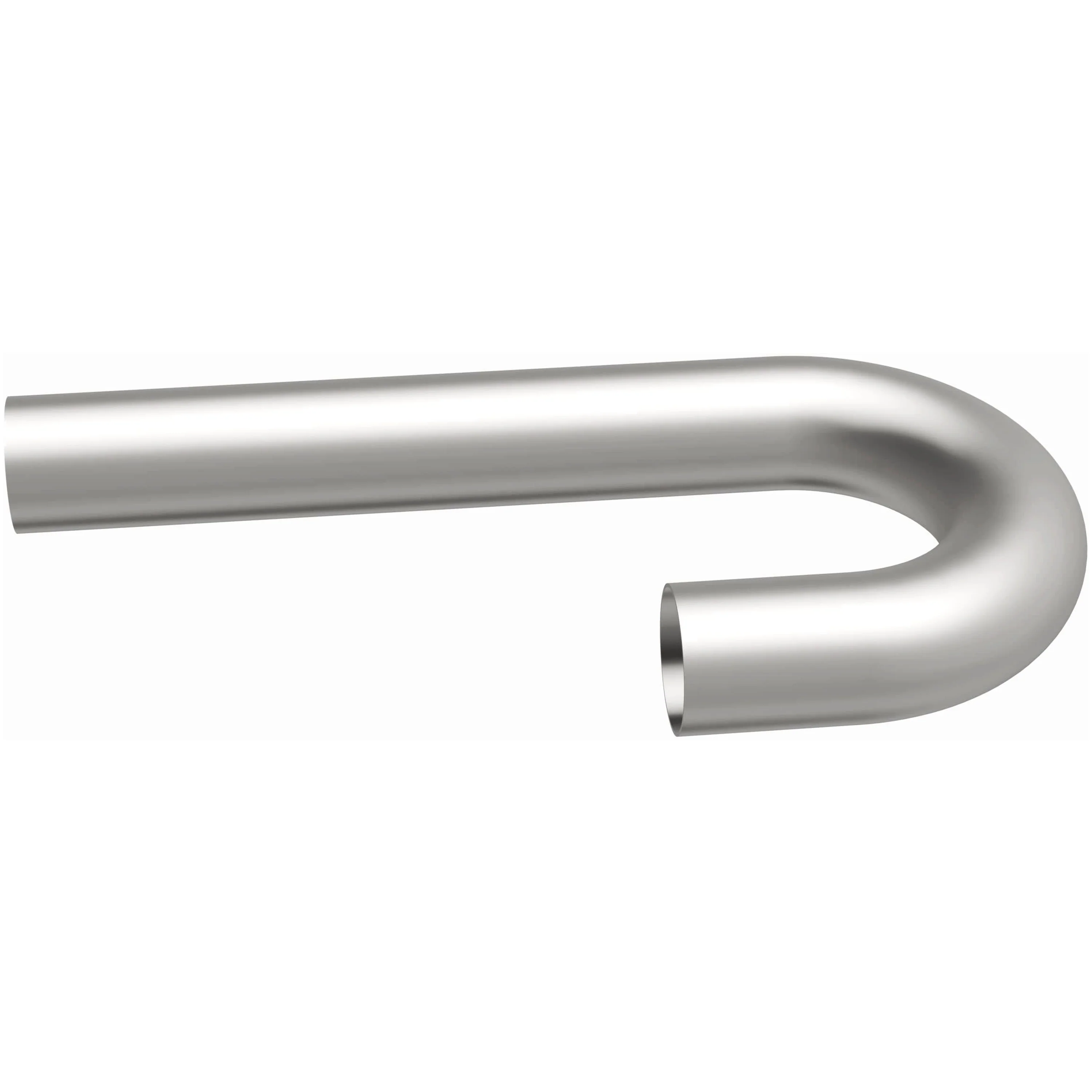 MagnaFlow 2.5in. 180deg. Bend Performance Exhaust Pipe 10716 - Image 4