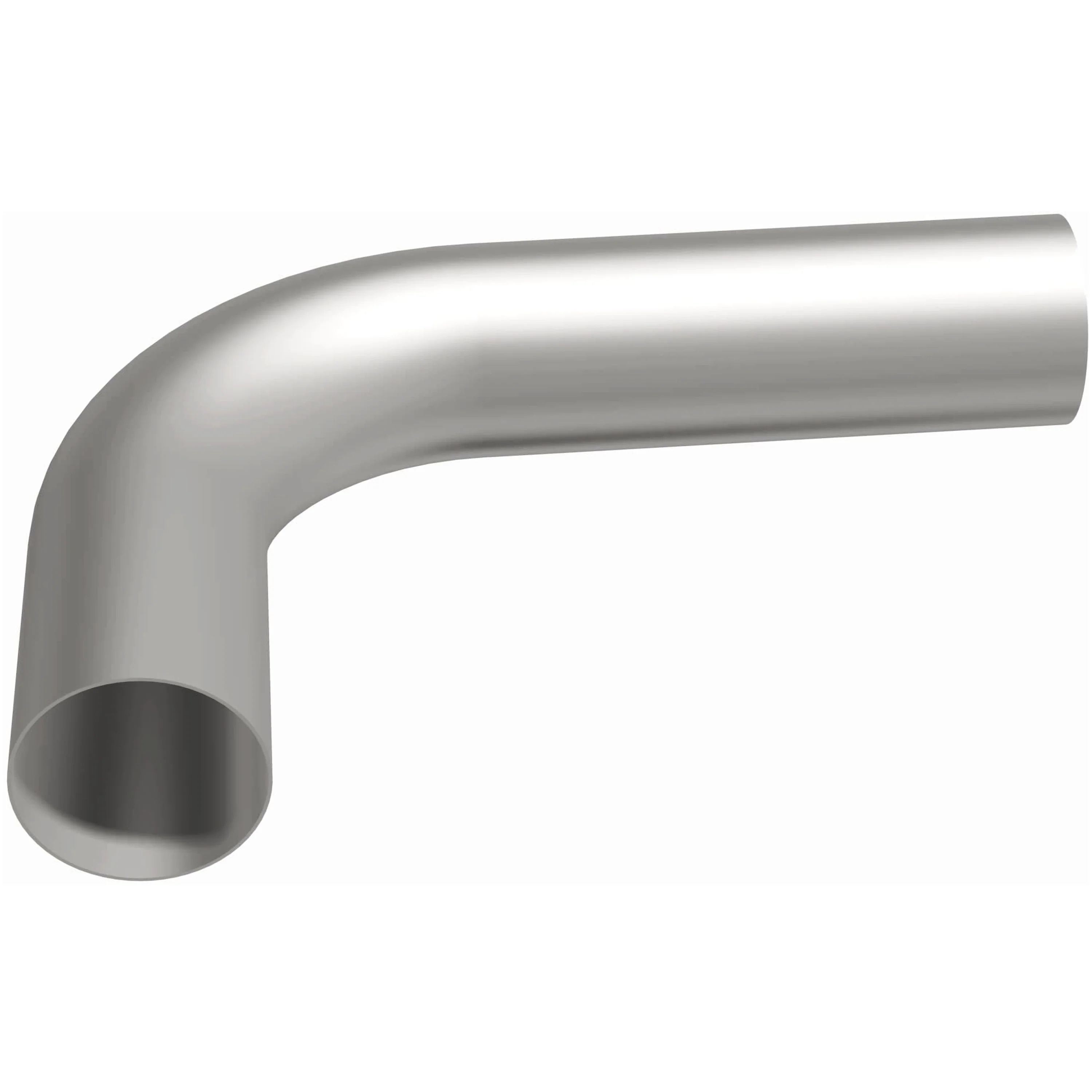 MagnaFlow 4in. 90deg. Bend (10 Pack) Performance Exhaust Pipes 10717 - Image 4