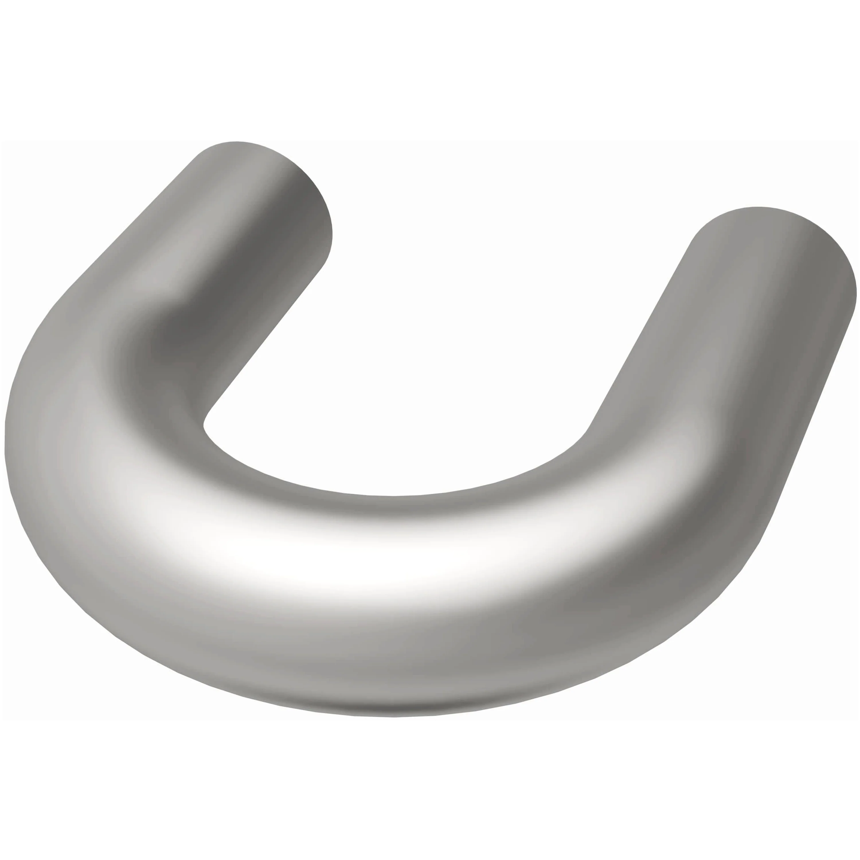 MagnaFlow 4in. 180deg. Bend (10 Pack) Performance Exhaust Pipes 10718 - Image 3
