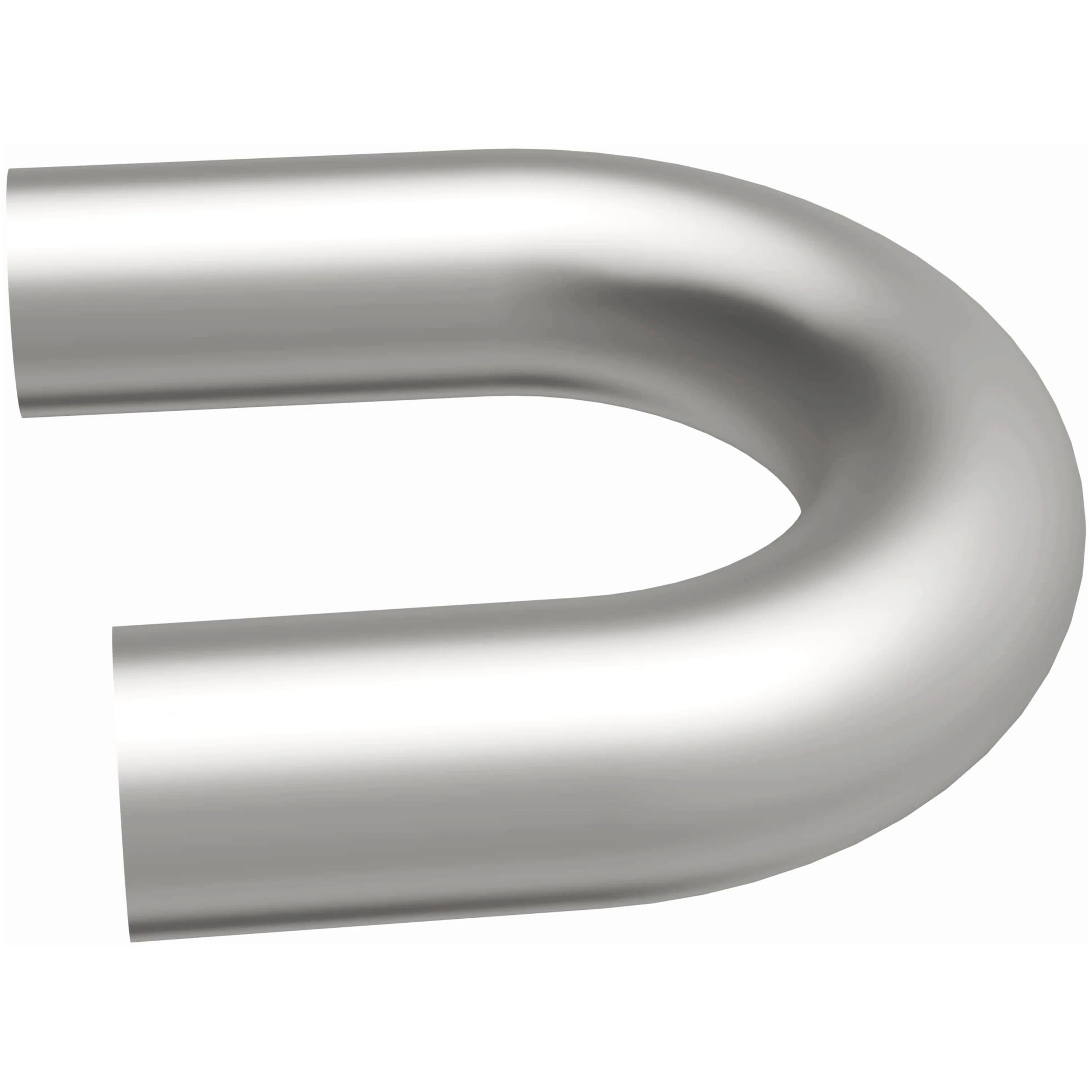 MagnaFlow 4in. 180deg. Bend (10 Pack) Performance Exhaust Pipes 10718 - Image 4