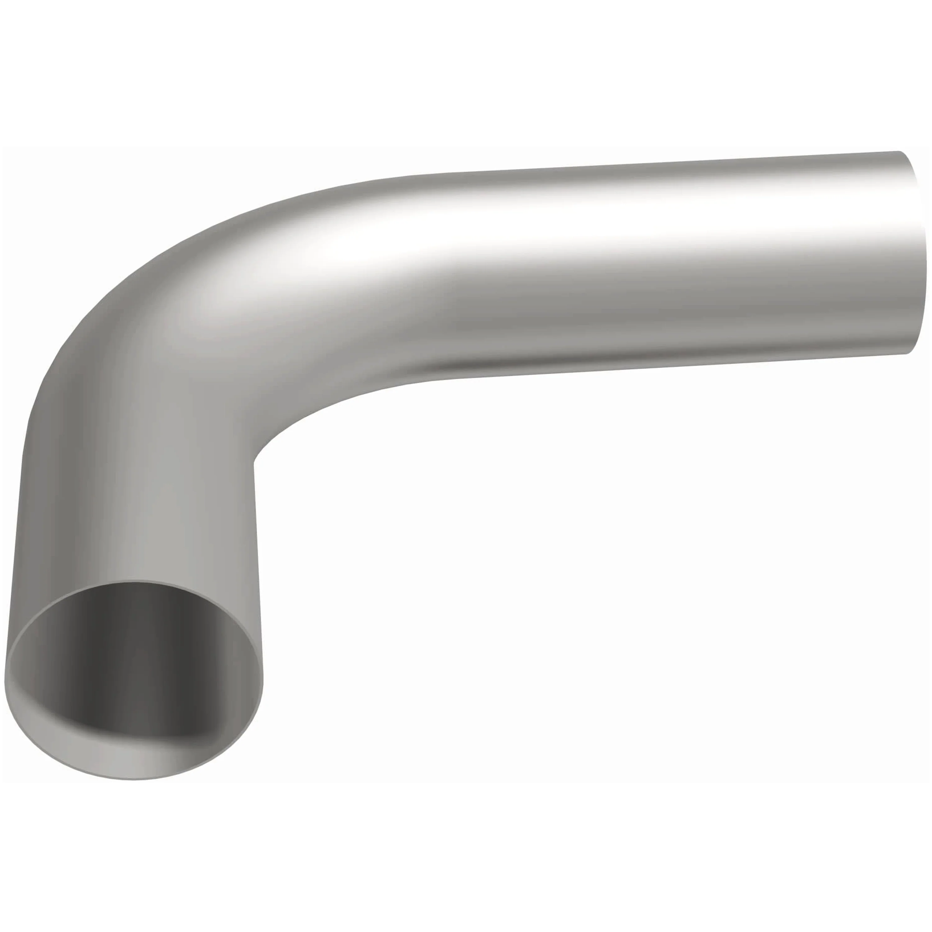 MagnaFlow 5in. 90deg. Bend (10 Pack) Performance Exhaust Pipes 10728 - Image 4