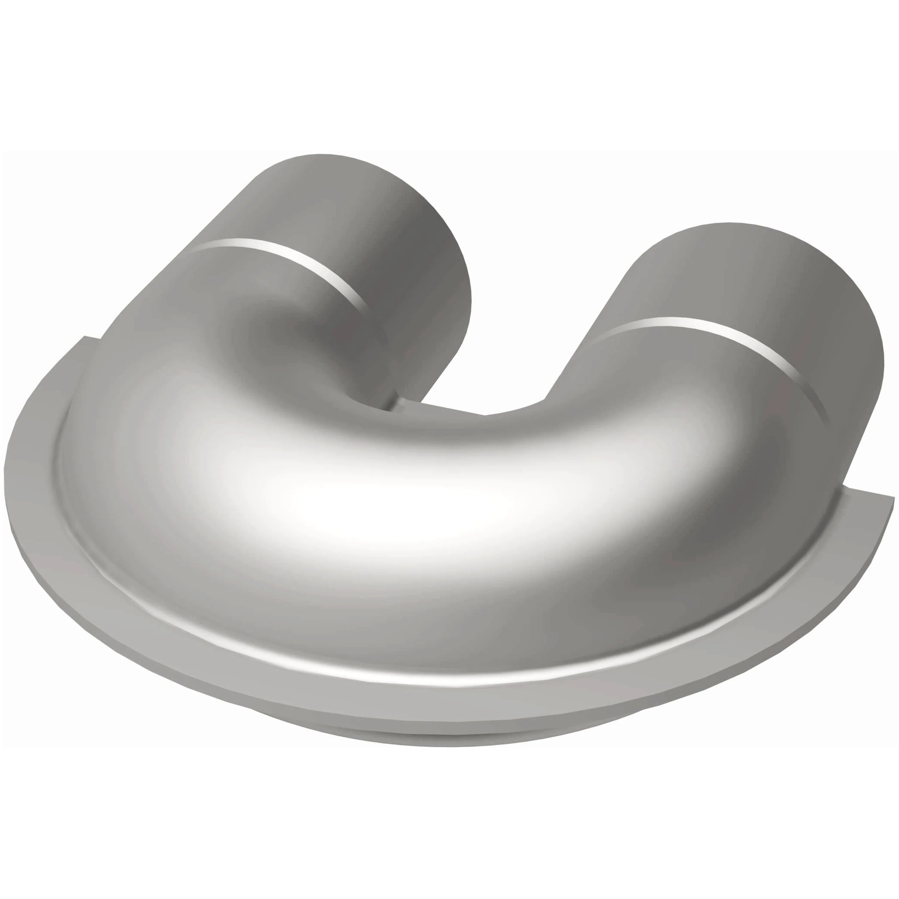 MagnaFlow 2.5in. Performance Exhaust U-Pipe 10731 - Image 3