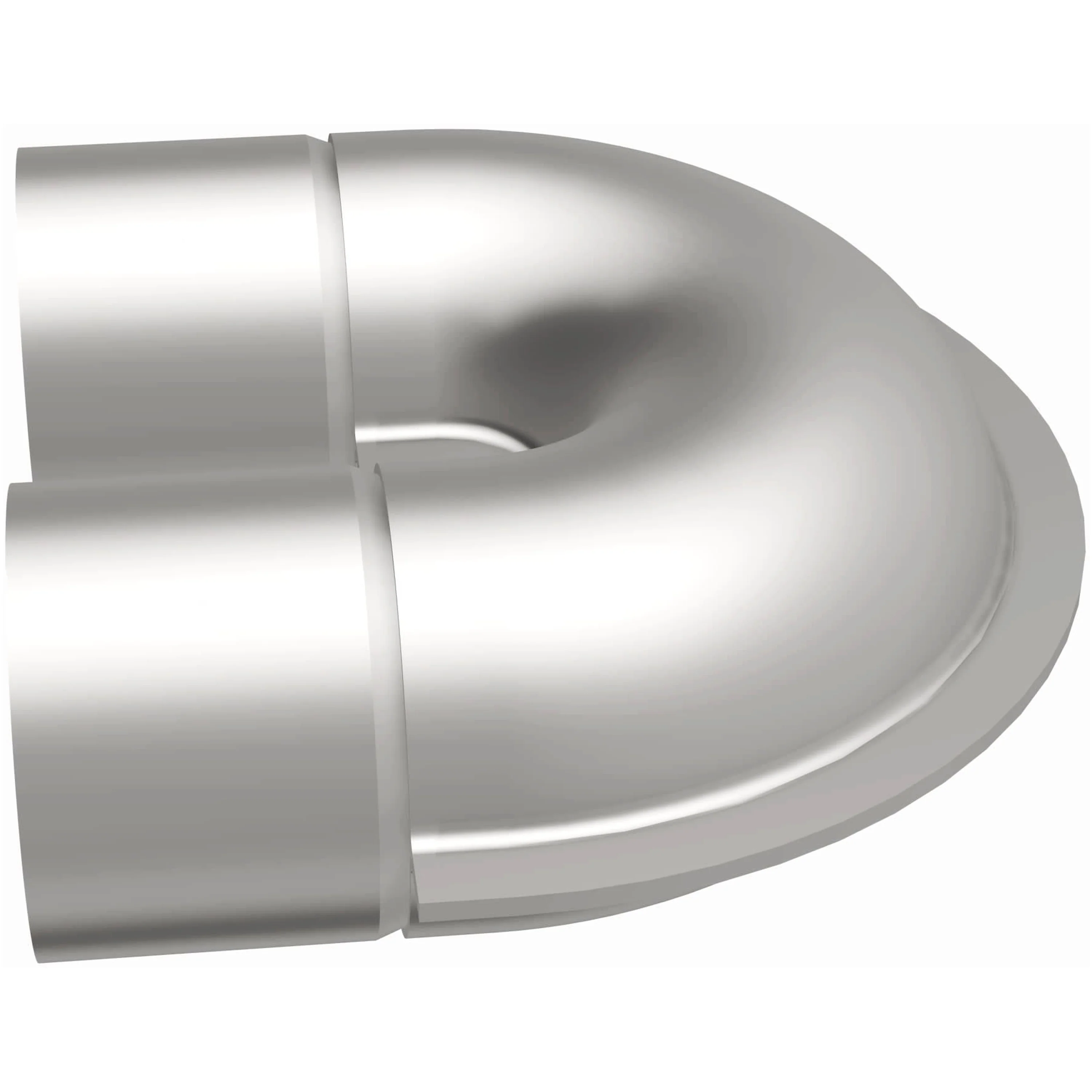 MagnaFlow 2.5in. Performance Exhaust U-Pipe 10731 - Image 4