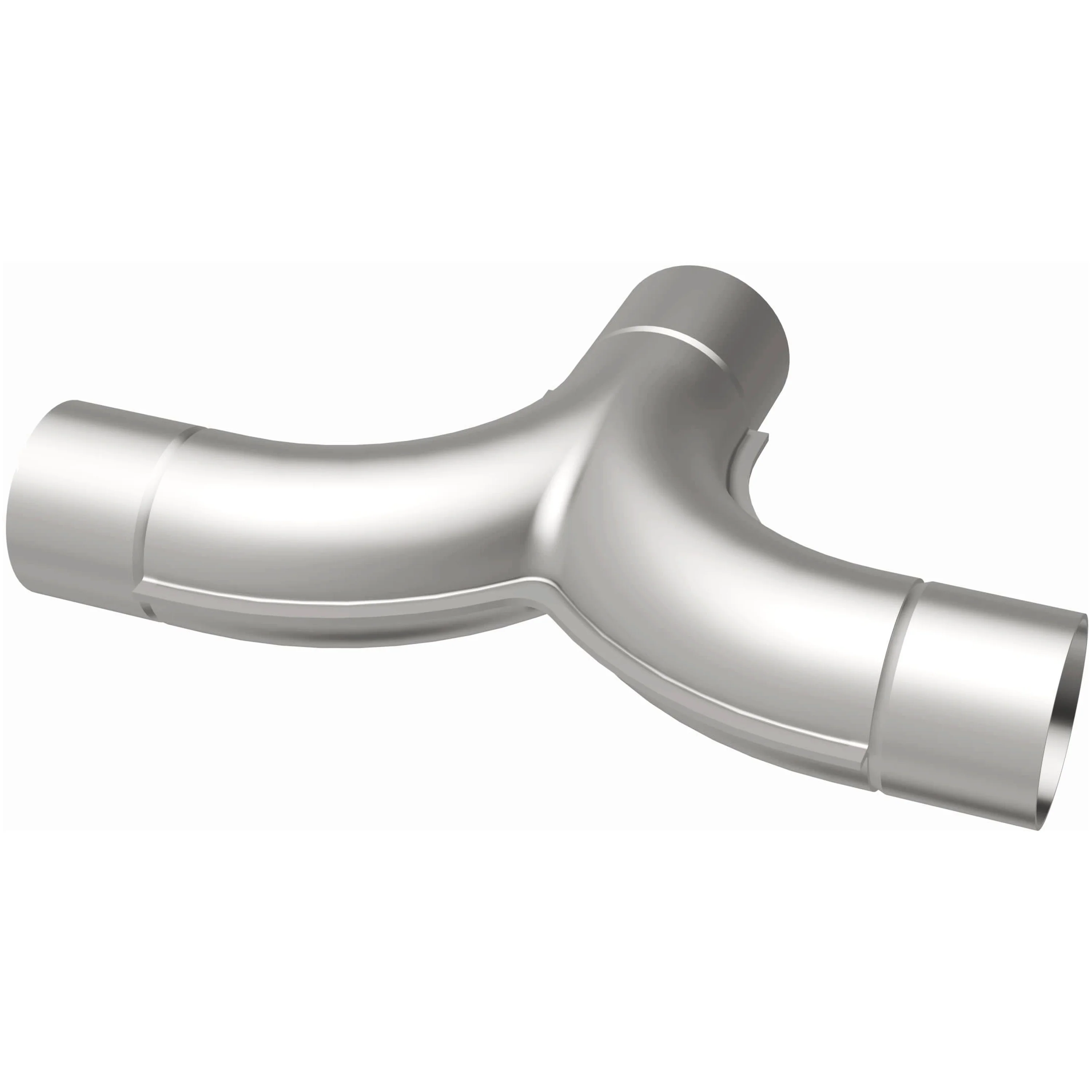 MagnaFlow 2.5 X 2.5in. 180 degrees Performance Exhaust Y-Pipe 10734 - Image 3