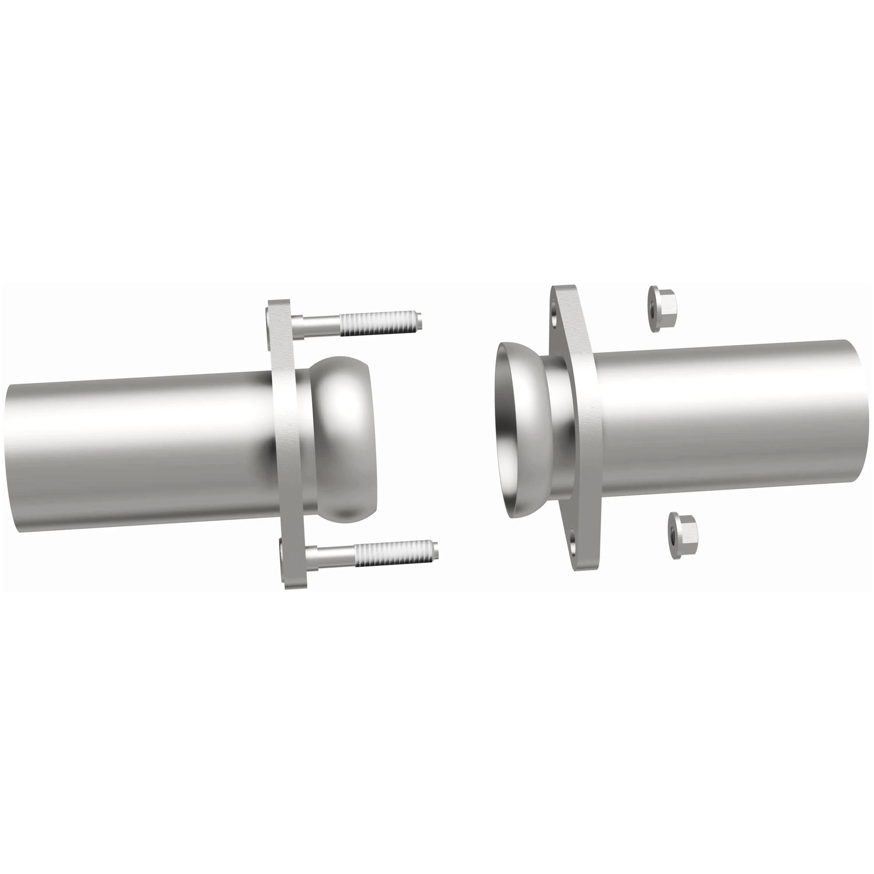 MagnaFlow 2.25in. Performance Exhaust Ball Flange Connection Kit 10743 - Image 4