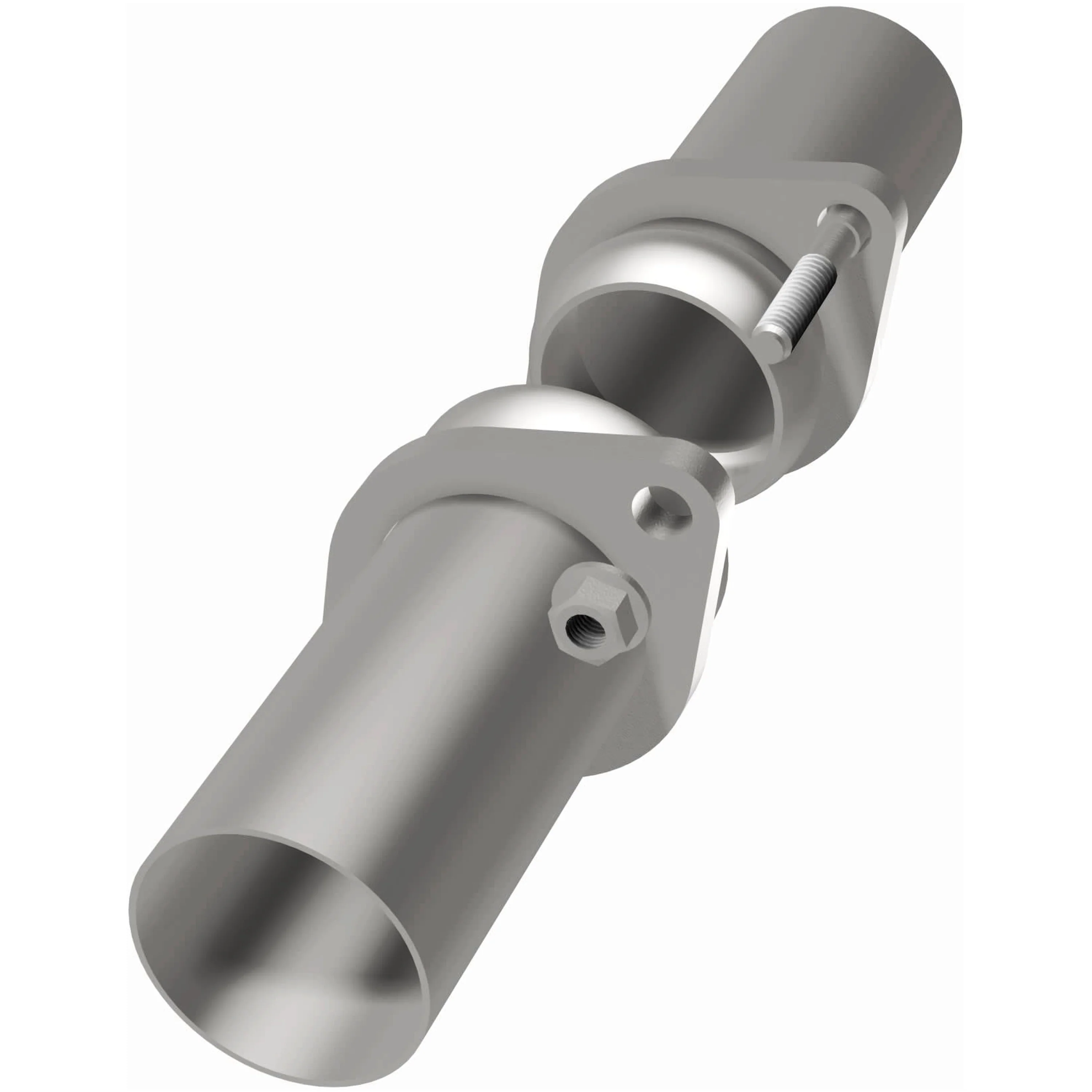 MagnaFlow 2.5in. Performance Exhaust Ball Flange Connection Kit 10744 - Image 3