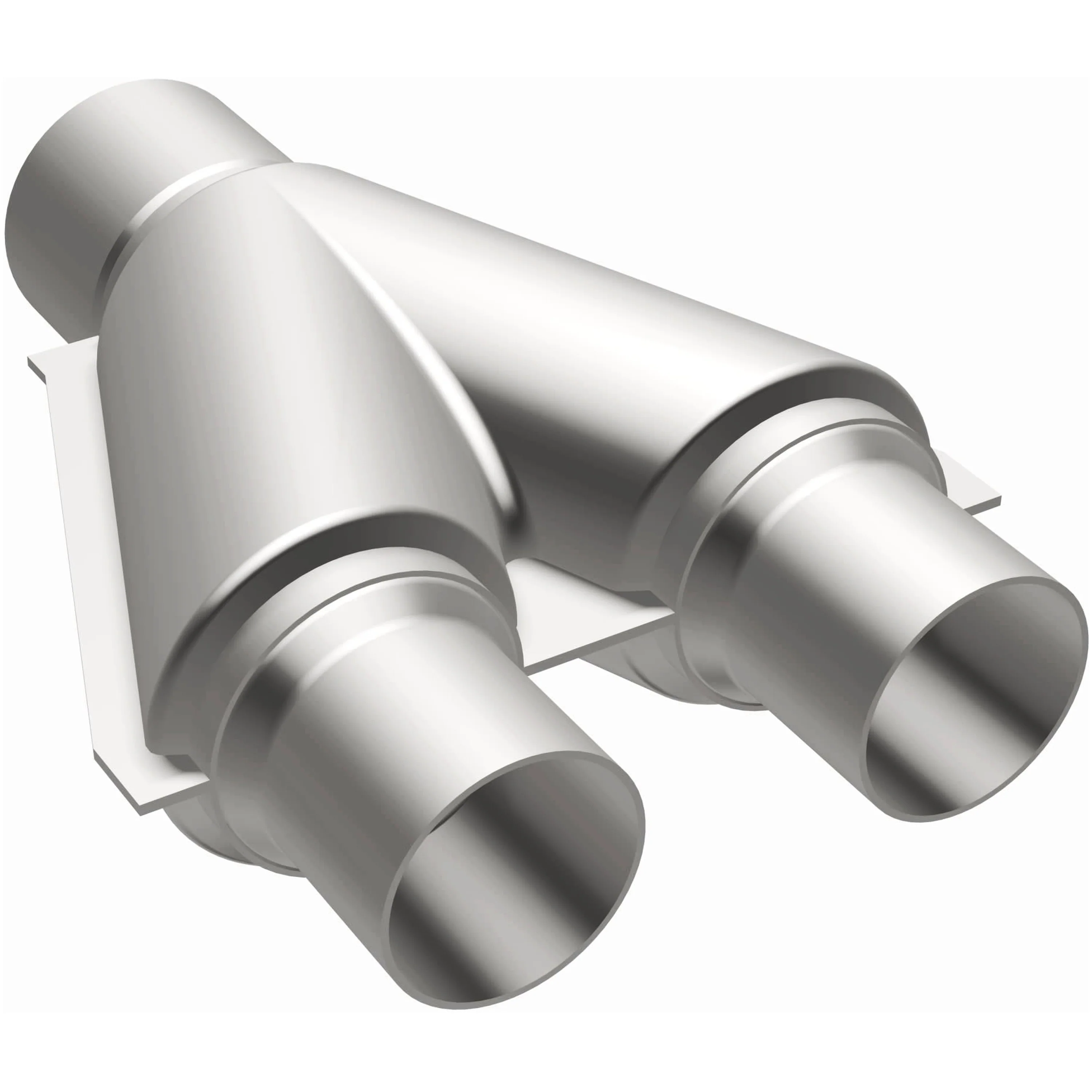 MagnaFlow 2.5 X 2in. Performance Exhaust Y-Pipe 10748 - Image 2