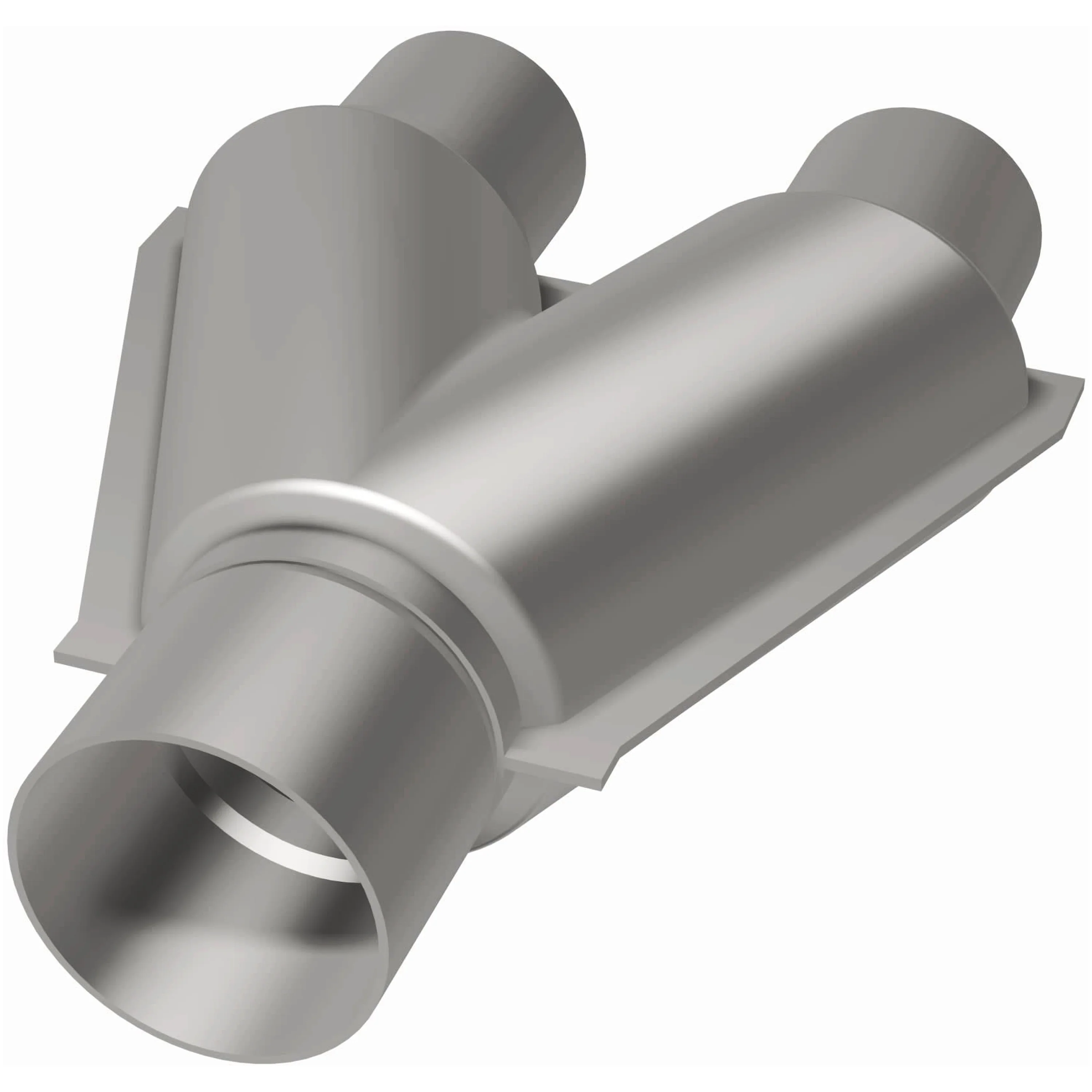 MagnaFlow 2.5 X 2in. Performance Exhaust Y-Pipe 10748 - Image 3