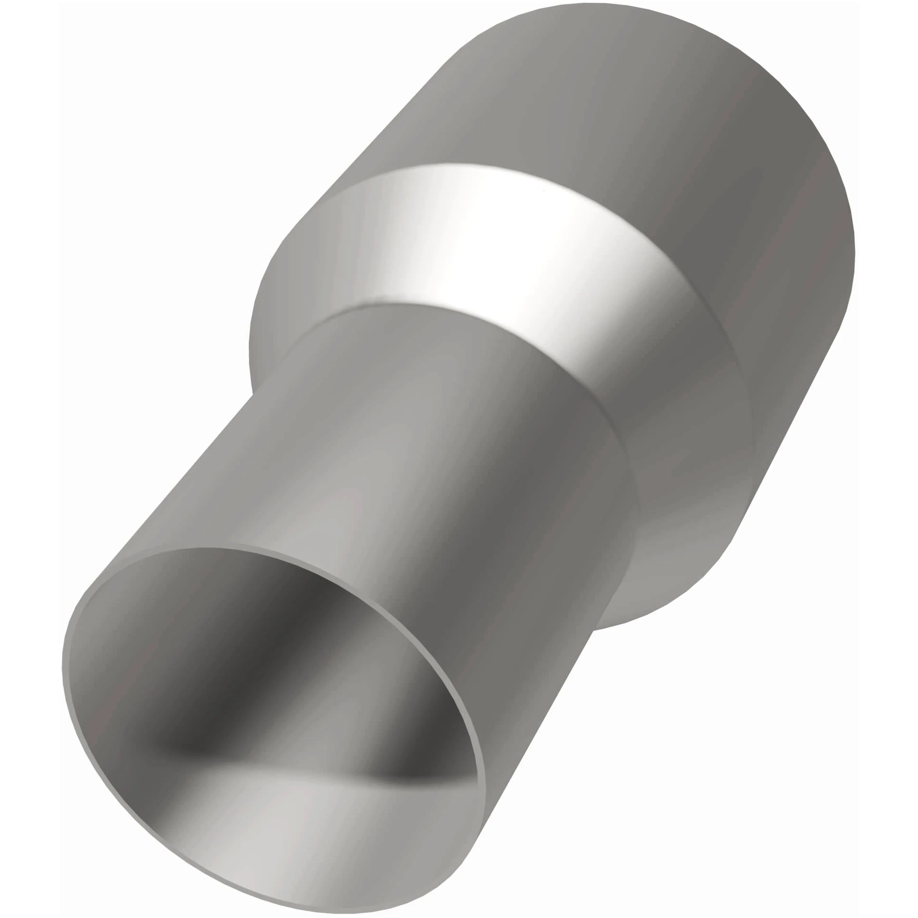 MagnaFlow 2.75 X 4in. Performance Exhaust Pipe Adapter 10763 - Image 3
