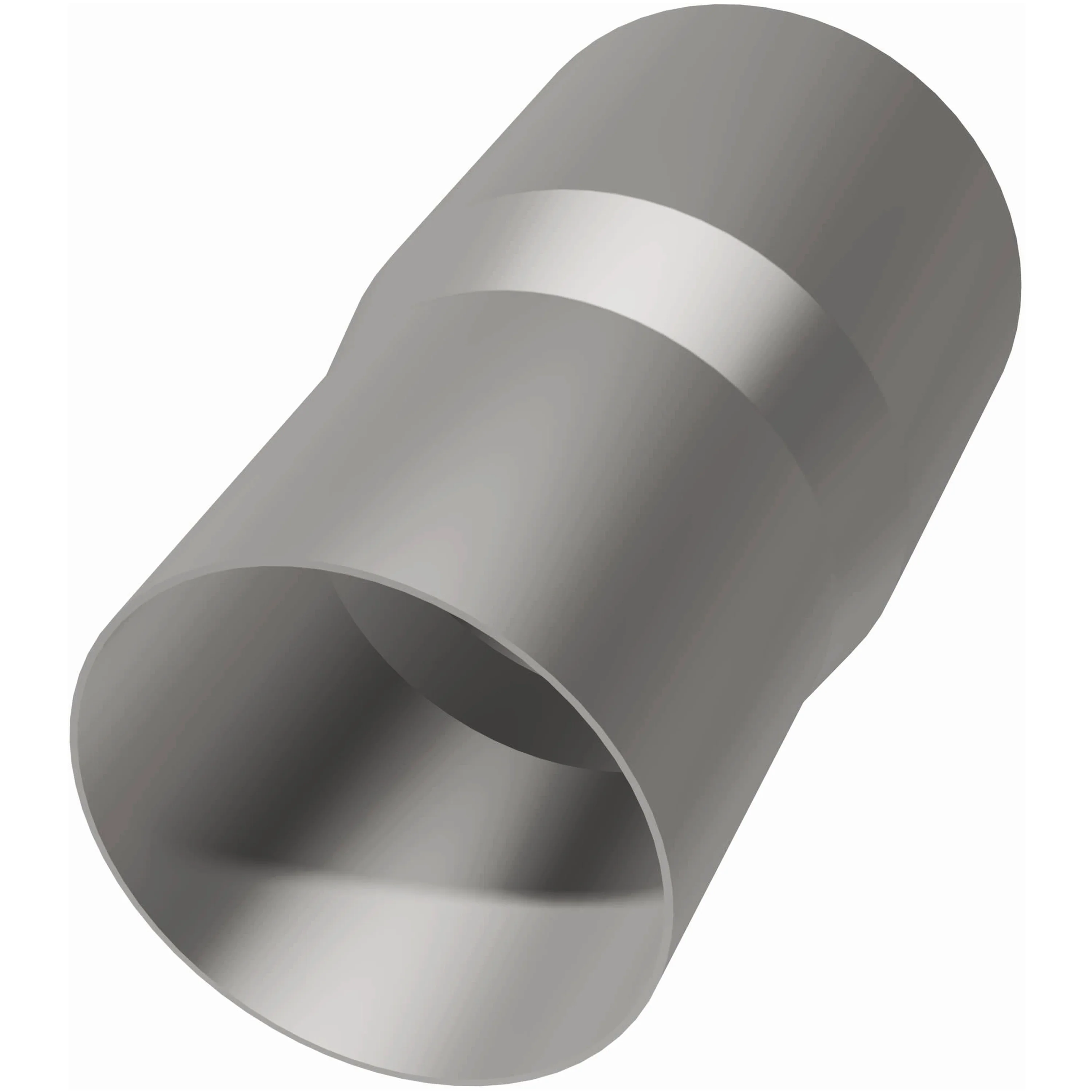 MagnaFlow 3.5 X 4in. Performance Exhaust Pipe Adapter 10765 - Image 3