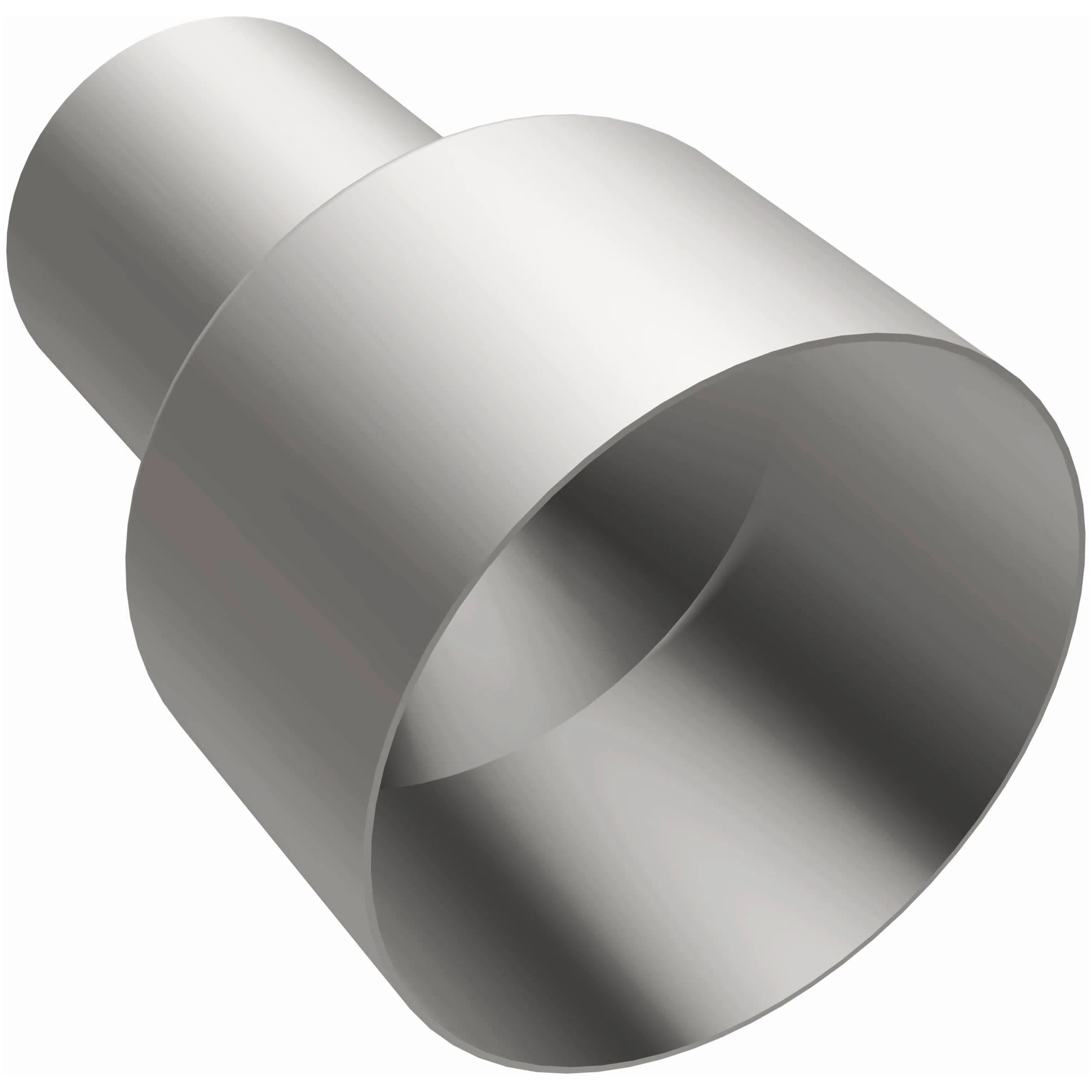 MagnaFlow 3 X 5in. Performance Exhaust Pipe Adapter 10766 - Image 2