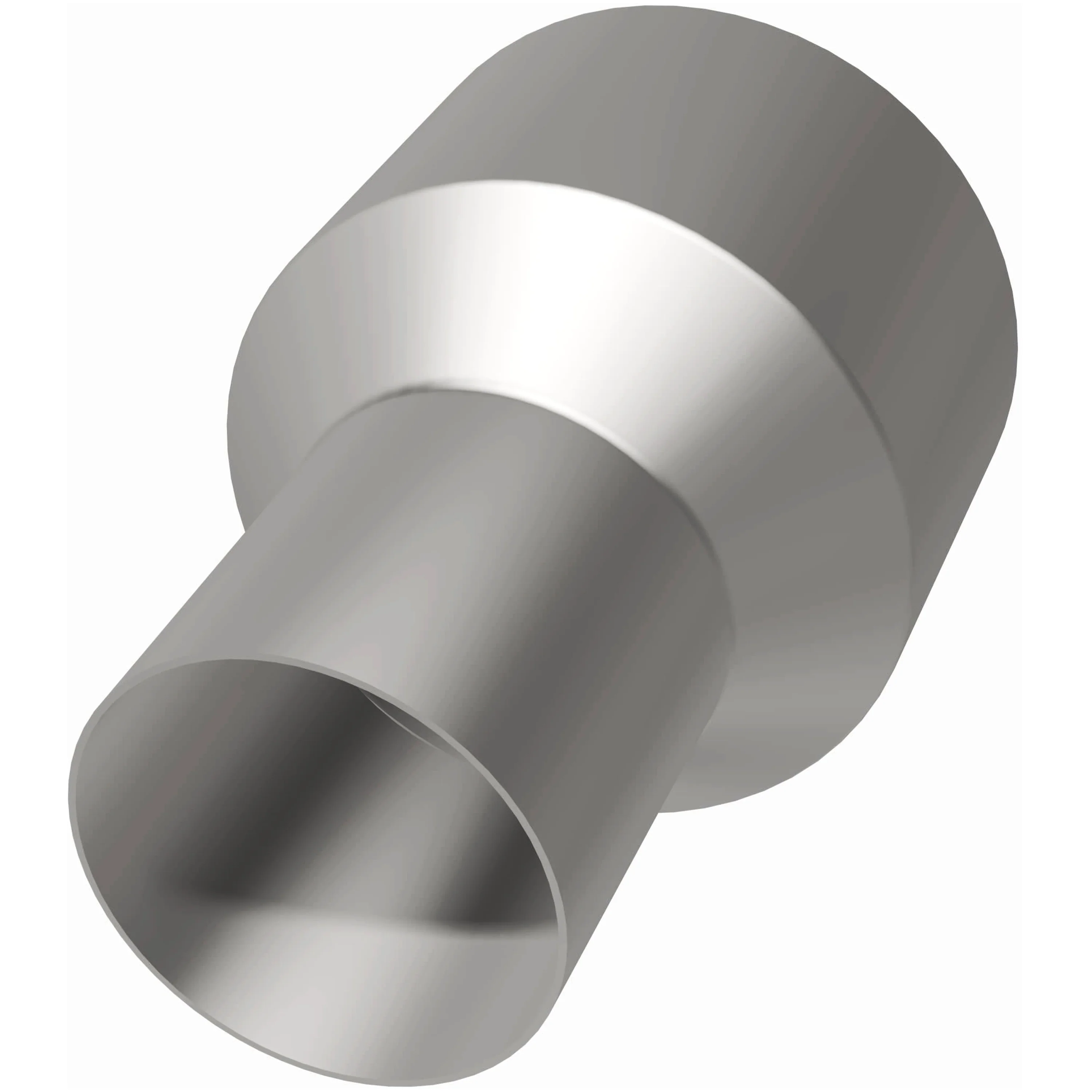 MagnaFlow 3 X 5in. Performance Exhaust Pipe Adapter 10766 - Image 3