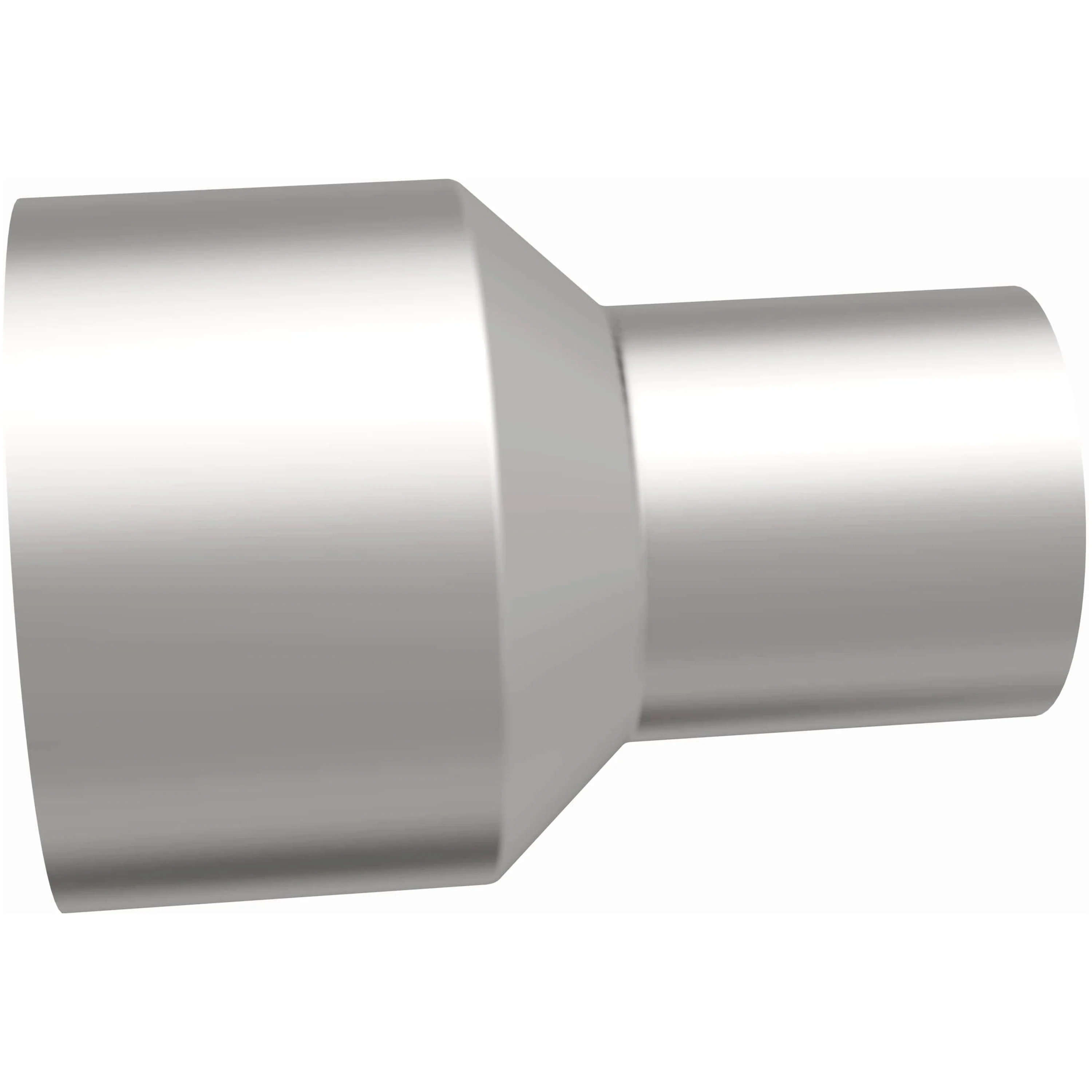 MagnaFlow 3 X 5in. Performance Exhaust Pipe Adapter 10766 - Image 4