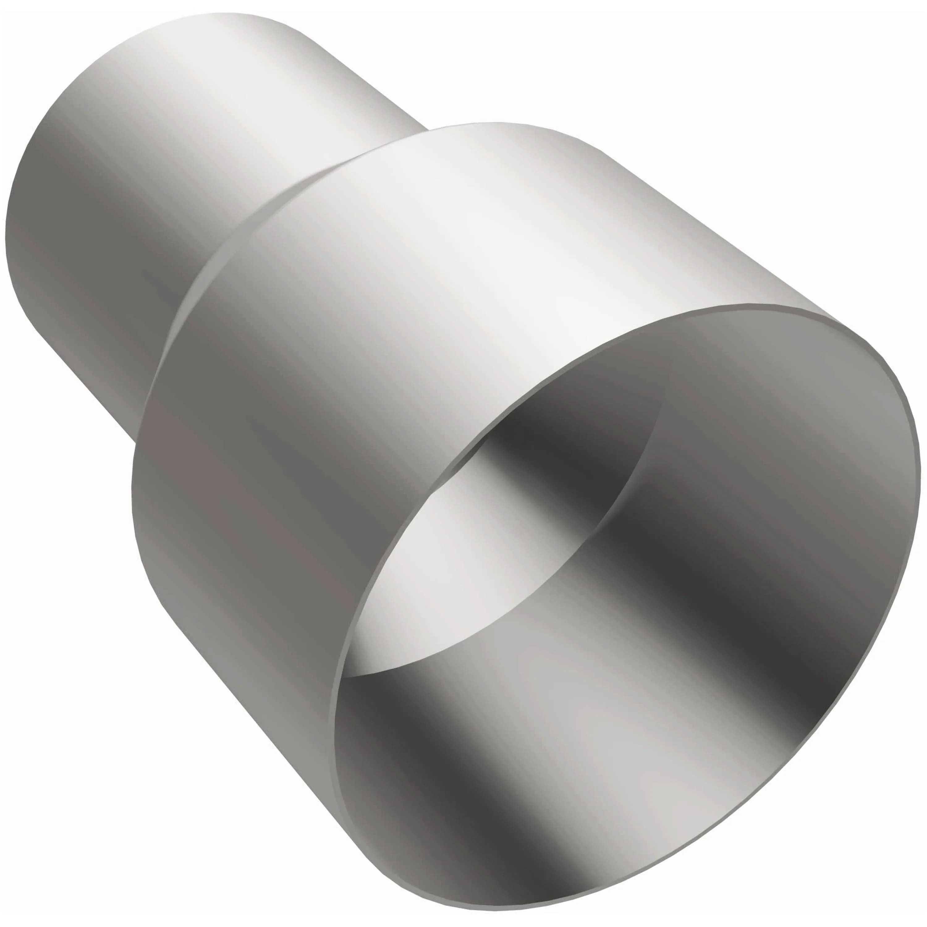 MagnaFlow 3.5 X 5in. Performance Exhaust Pipe Adapter 10767 - Image 2
