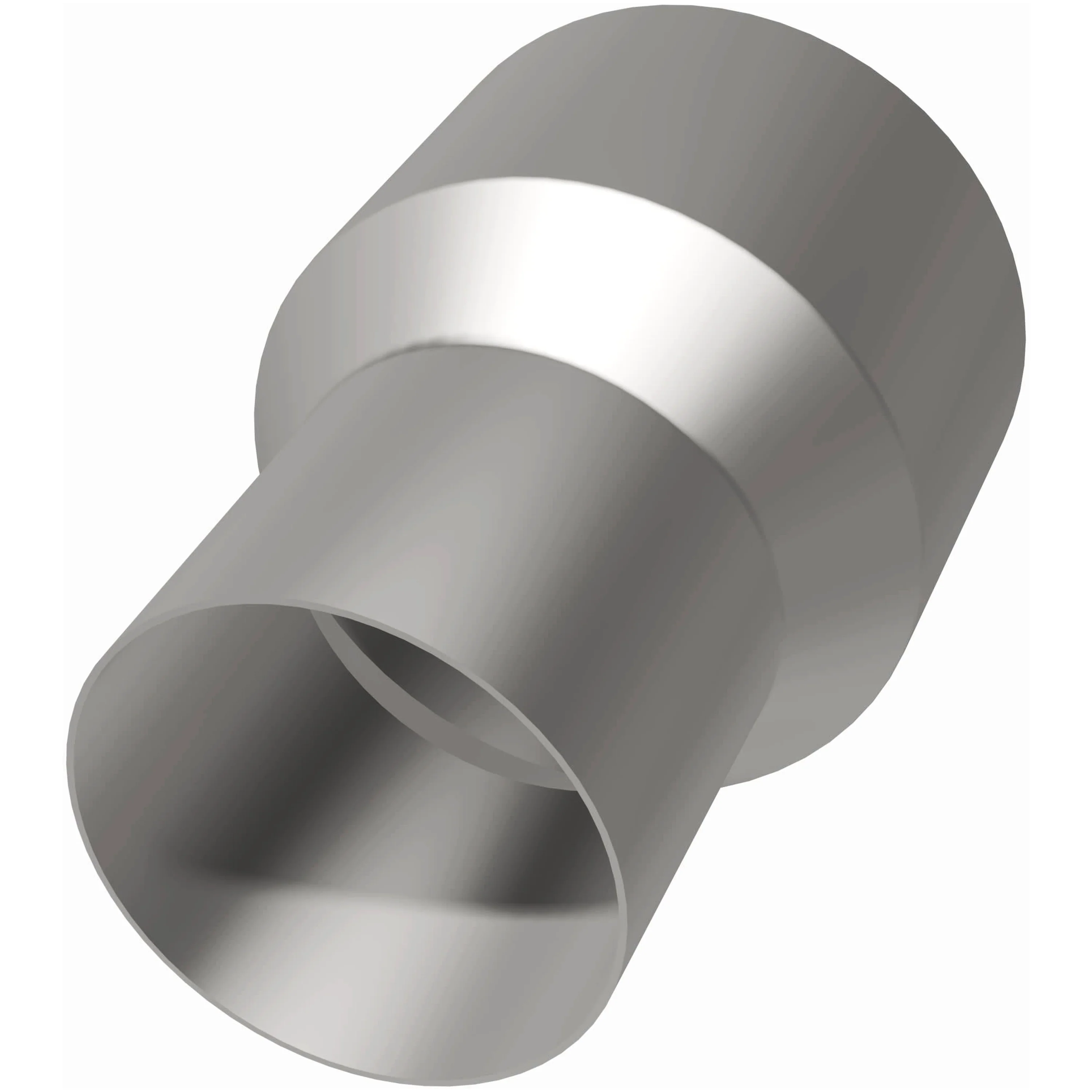 MagnaFlow 3.5 X 5in. Performance Exhaust Pipe Adapter 10767 - Image 3